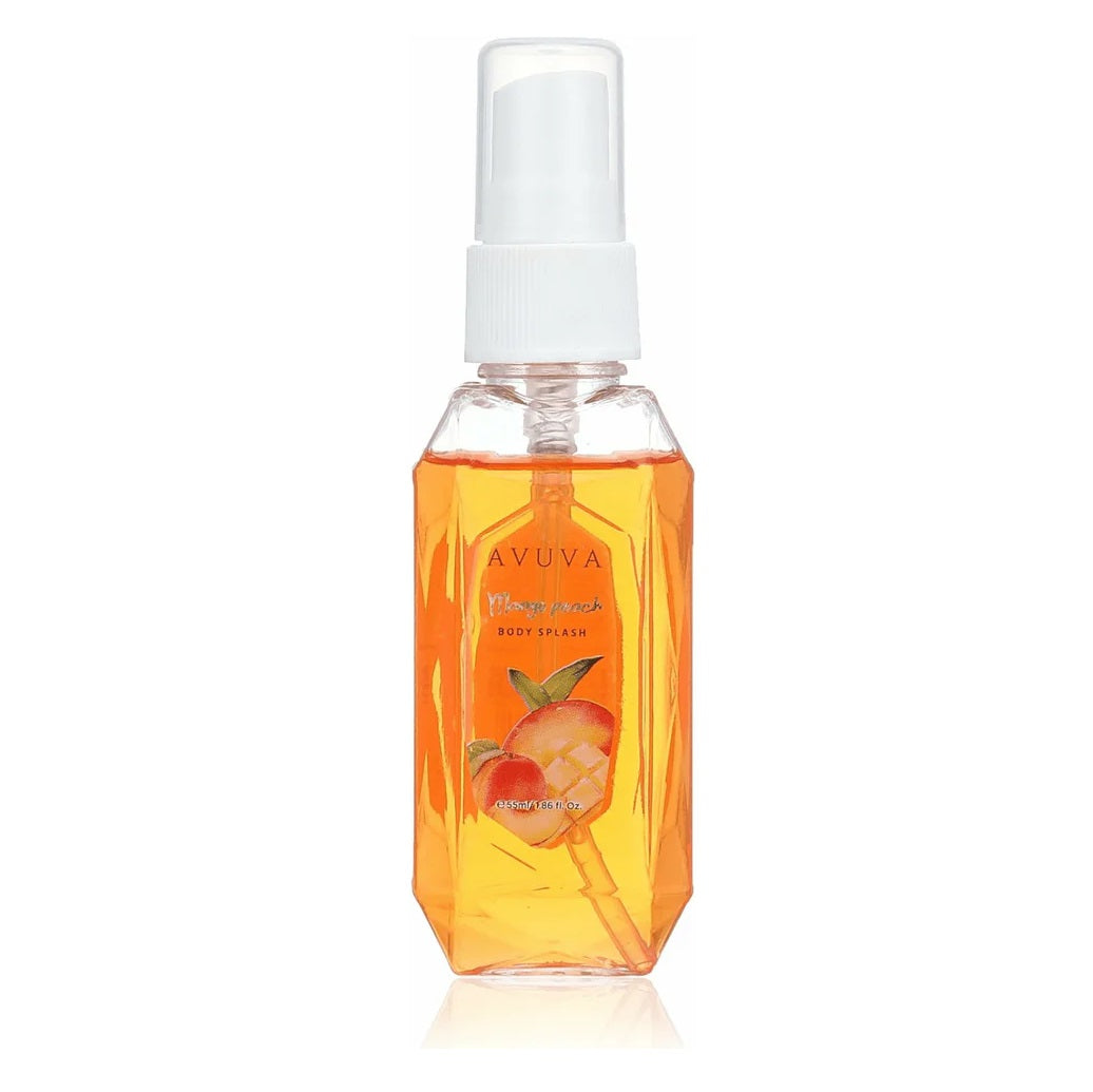 AVUVA Body Splash Mango Peach 55 مل