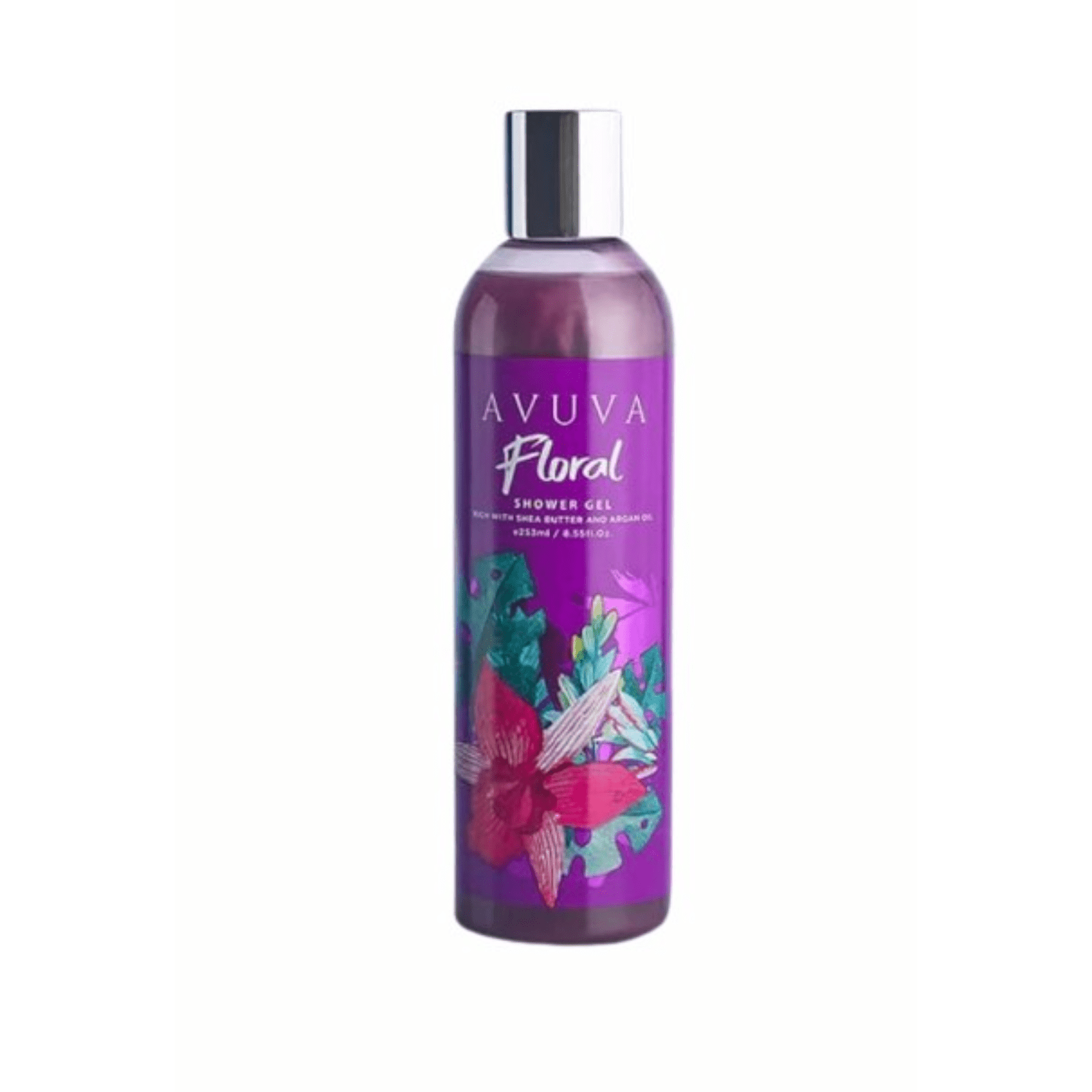 AVUVA Floral Shower gel 253 ml - ZaDa beauty