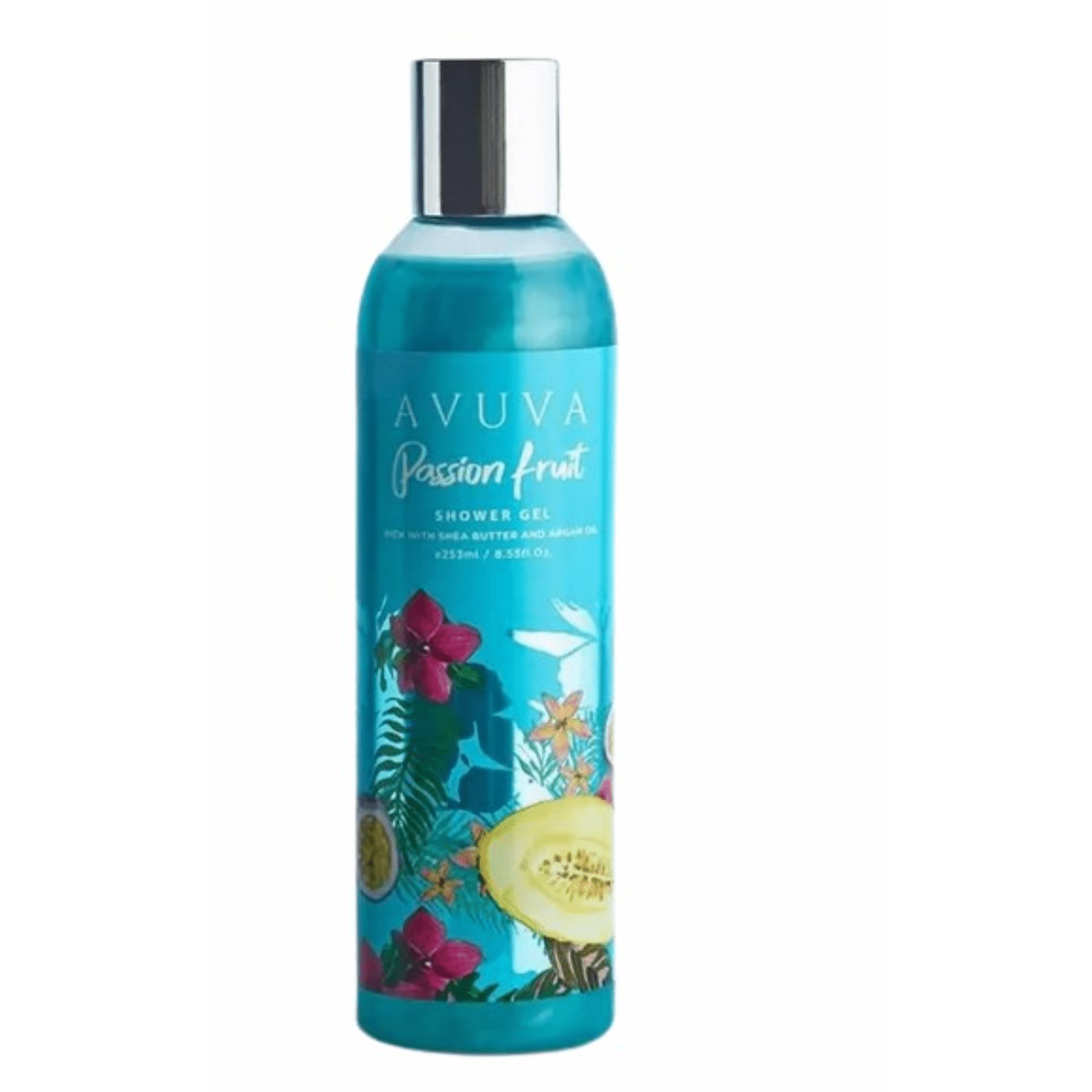 AVUVA Passion Fruit Shower gel 253 ml - ZaDa beauty