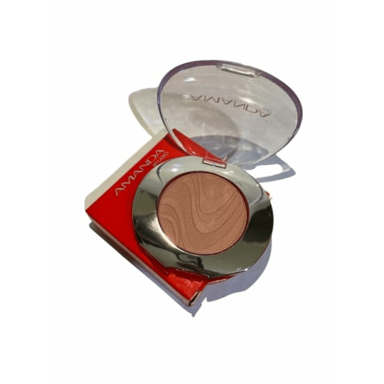 Amanda Milano Dream Blusher No. 151 Brown - ZaDa beauty