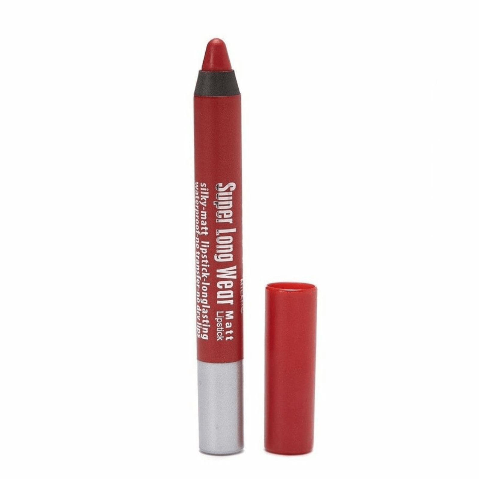 Amanda Milano amanda super long wear Matte Lipstick Shade Number 13 10Gm - ZaDa beauty