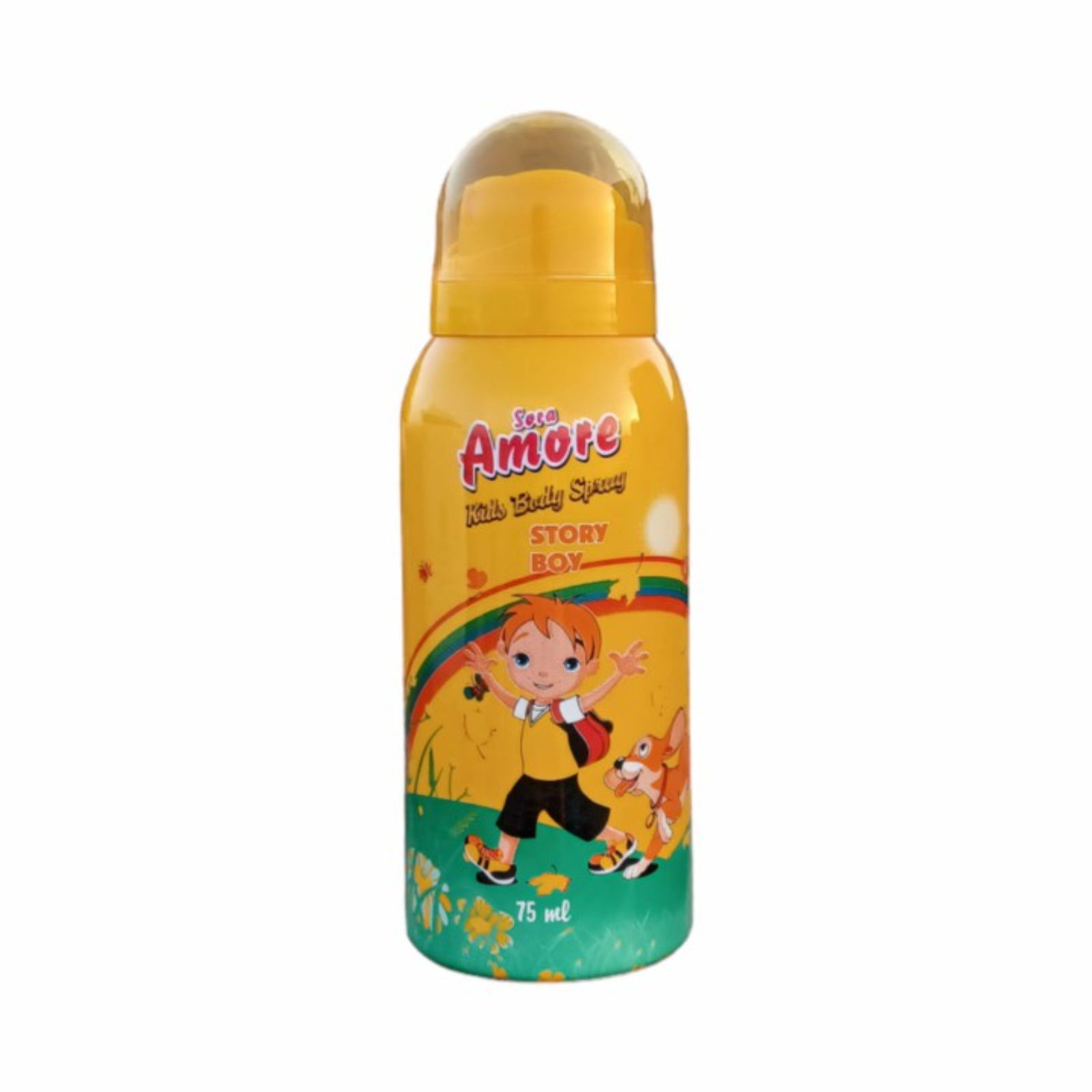 Amore Story Boy Kids Sprey Deodorant 75 ml - ZaDa beauty