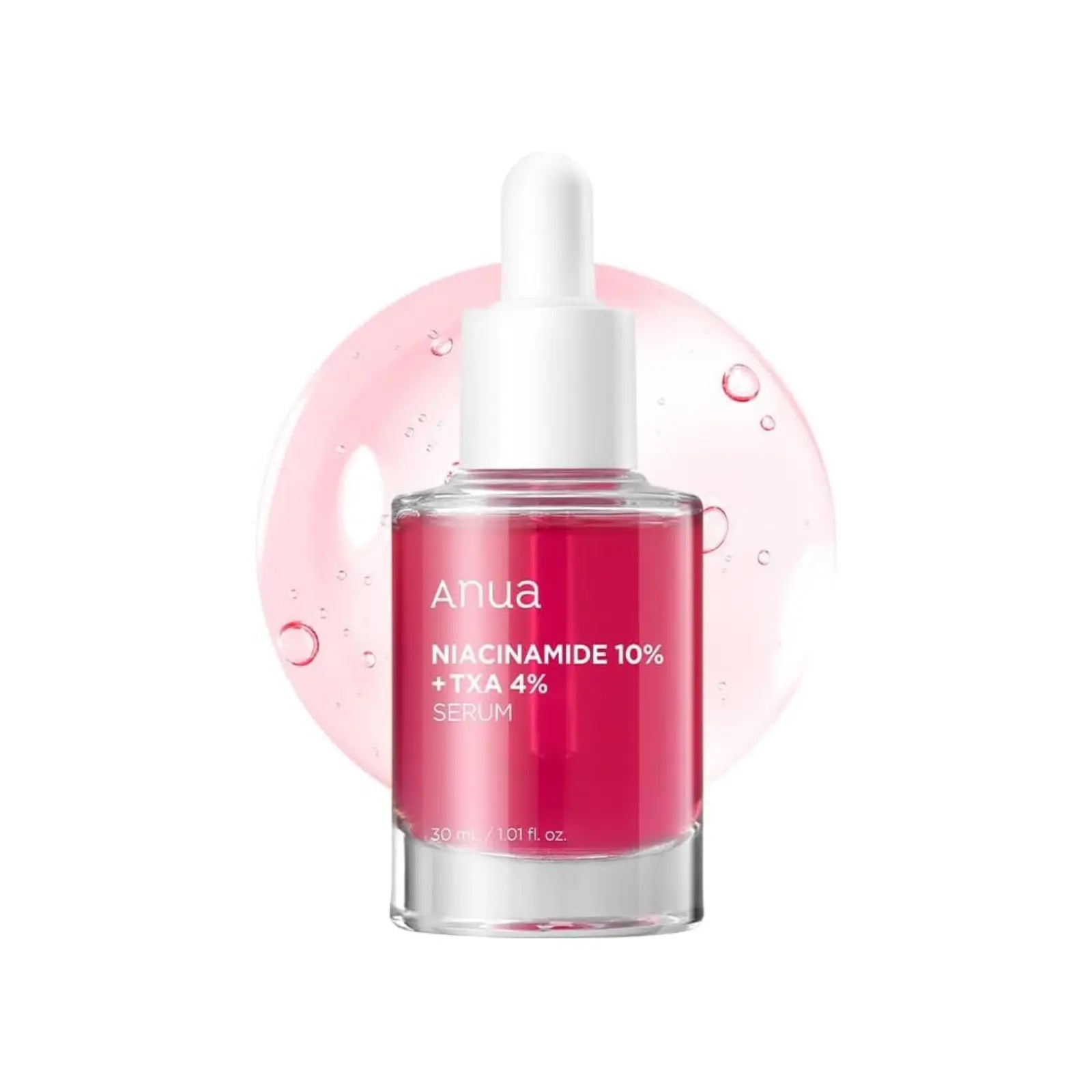 Anua Niacinamide 10% and TXA 4% Dark Spot Correcting Serum 30 ml