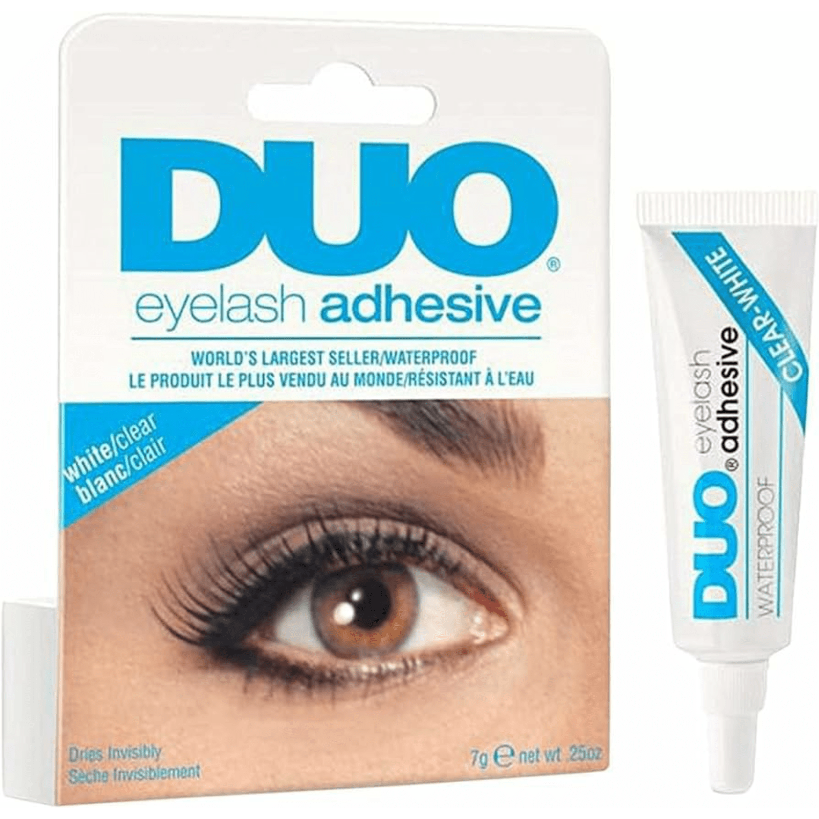 Ardell Duo Waterproof EyeLashes Adhesive 7g - ZaDa beauty