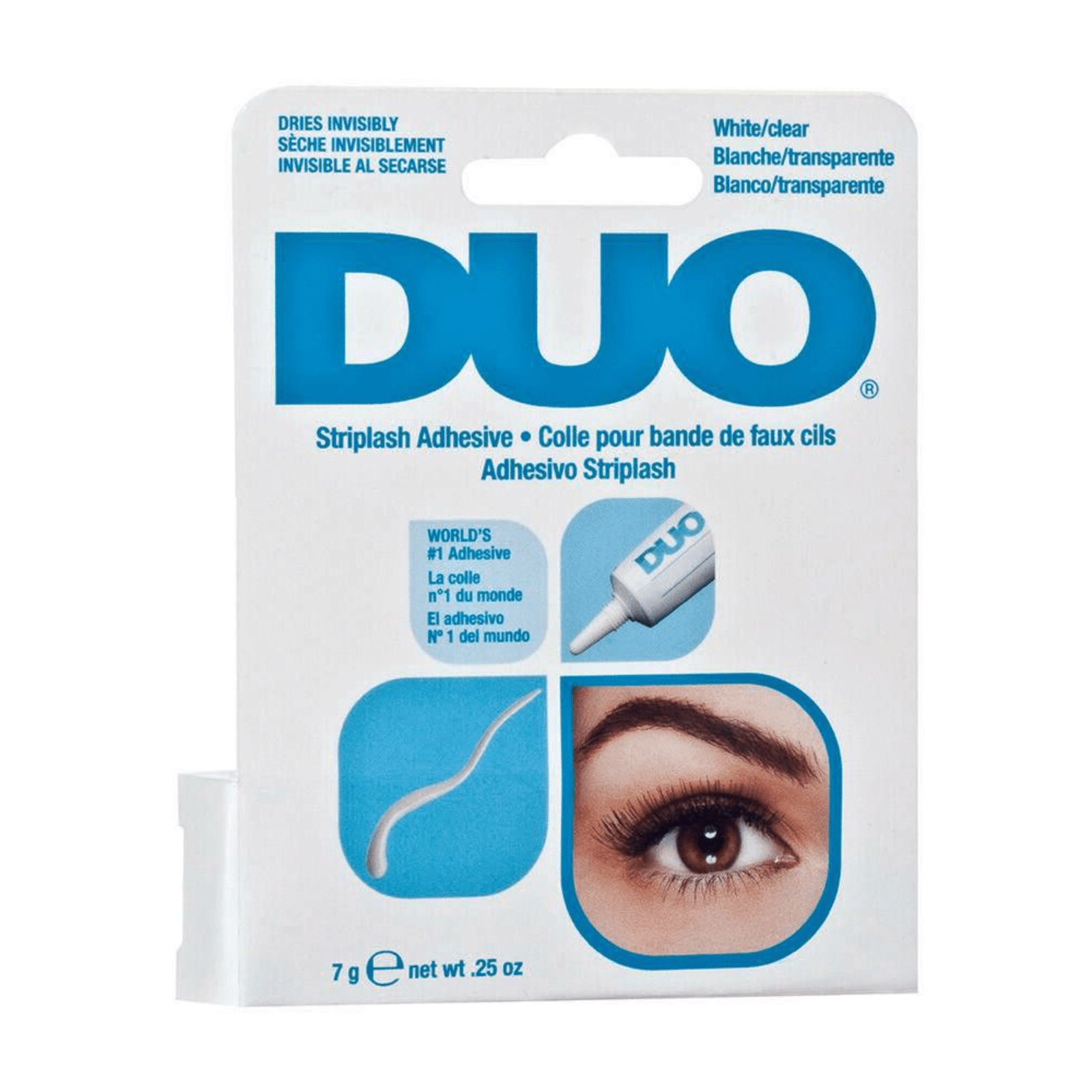 Ardell Duo Waterproof EyeLashes Adhesive 7g - ZaDa beauty