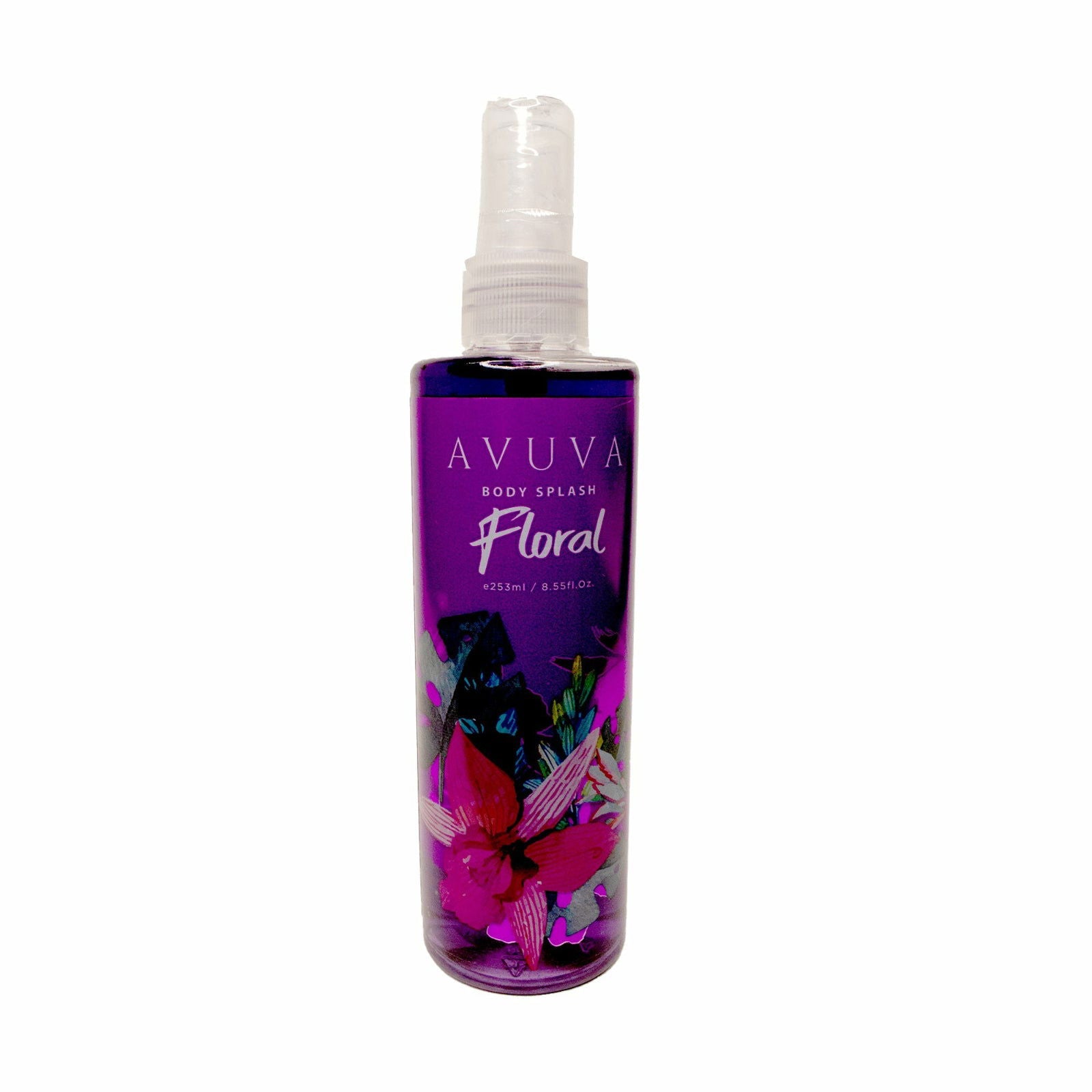 Avuva body splash floral 253 ml - ZaDa beauty