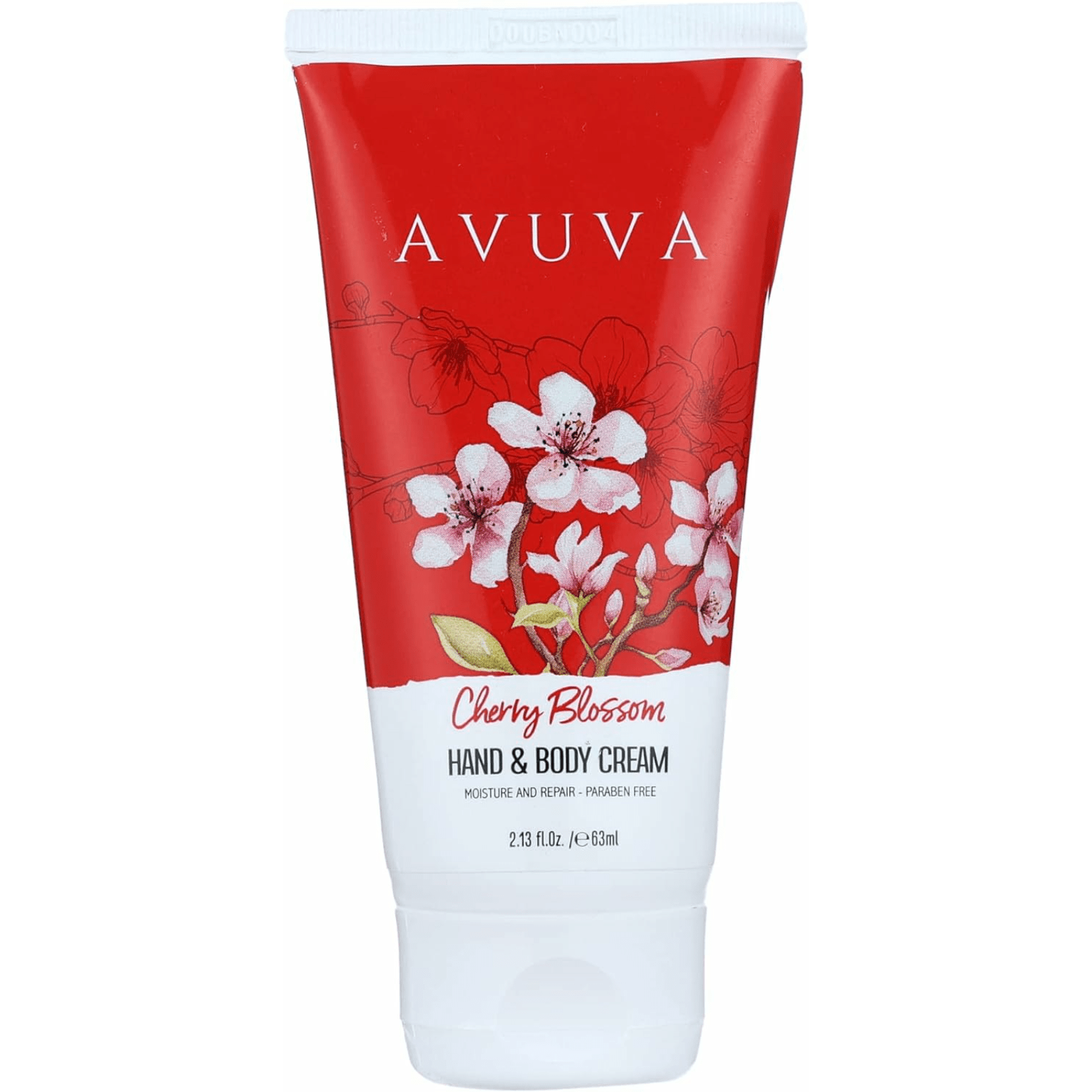 Avuva cherry blossom hand and body cream 63ml - ZaDa beauty
