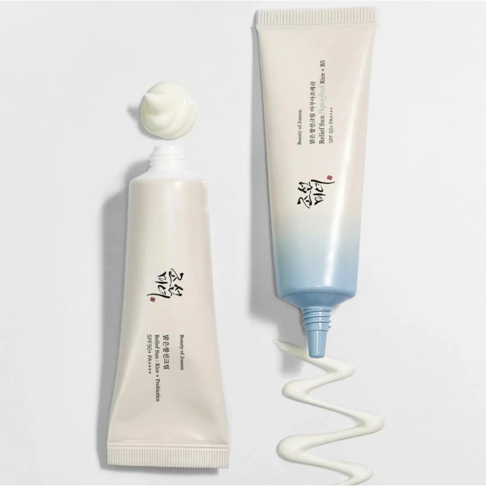كريم الحماية من الشمس بيوتي اوف جوسون , الأرز + بي 5 بحجم50مل