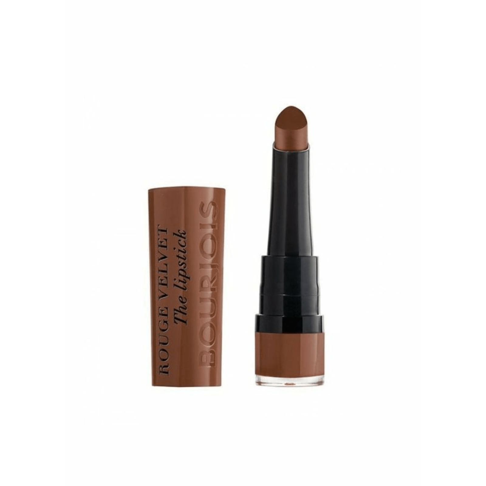 BOURJOIS ROUGE VELVET STICK 14 Brownette - ZaDa beauty