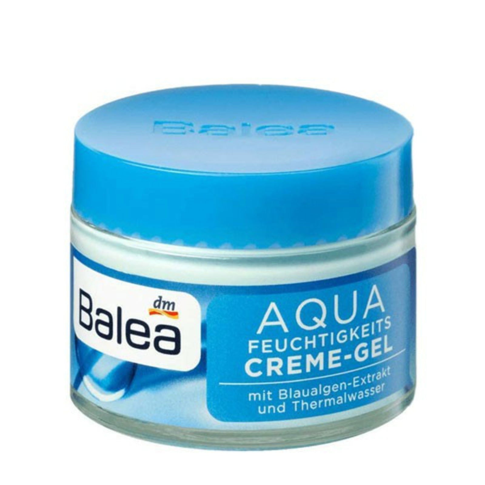 Balea Aqua Moisturizing Day Cream 50 ml - ZaDa beauty