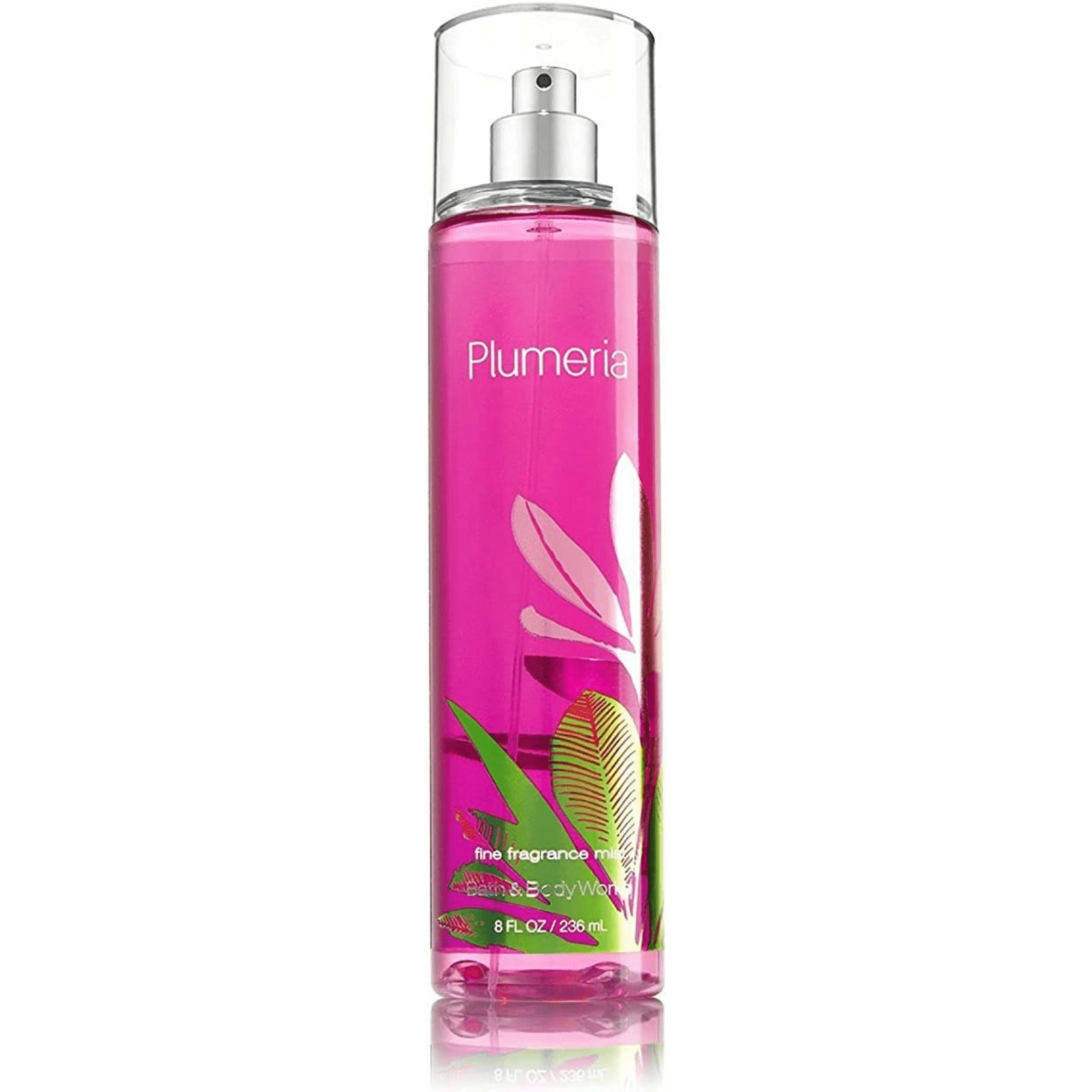 Bath and Body Works Plumeria Fragrance Mist For Women 236ml - ZaDa beauty