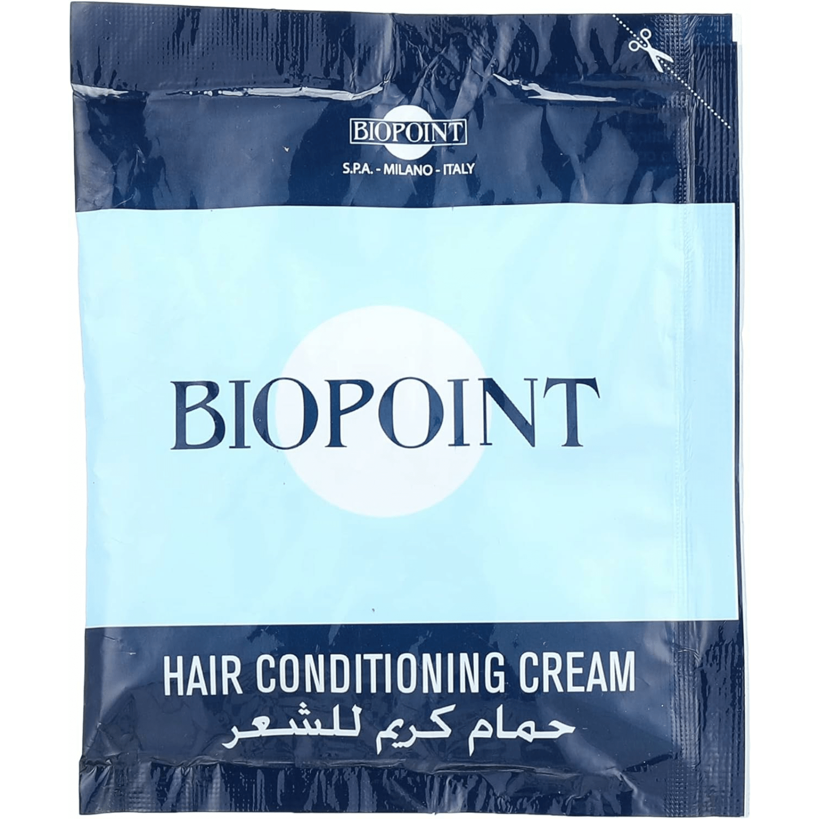 Biopoint Sachet Hair Conditioning Cream 50ml - ZaDa beauty