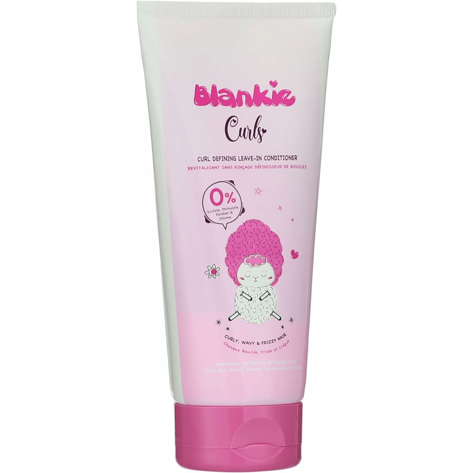 Blankie Curls Defining Leave-in Conditioner for Kids 150 ml - ZaDa beauty