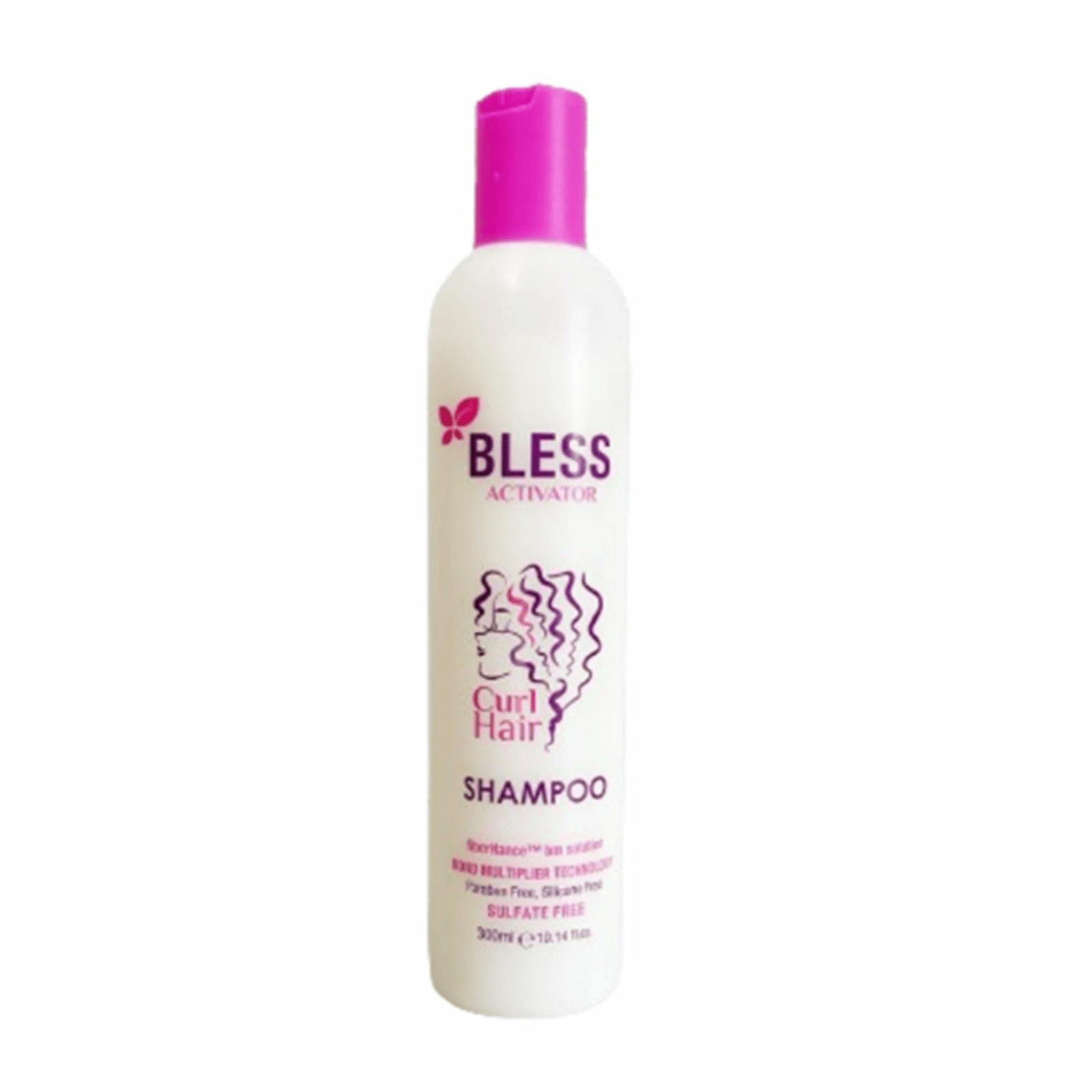 Bless Activator Hair Shampoo 300ml - ZaDa beauty