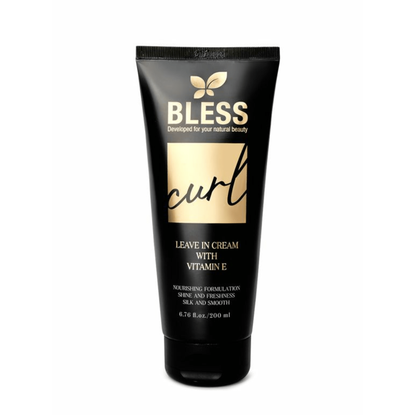 Bless leave in cream with vitamin E 200ml - ZaDa beauty