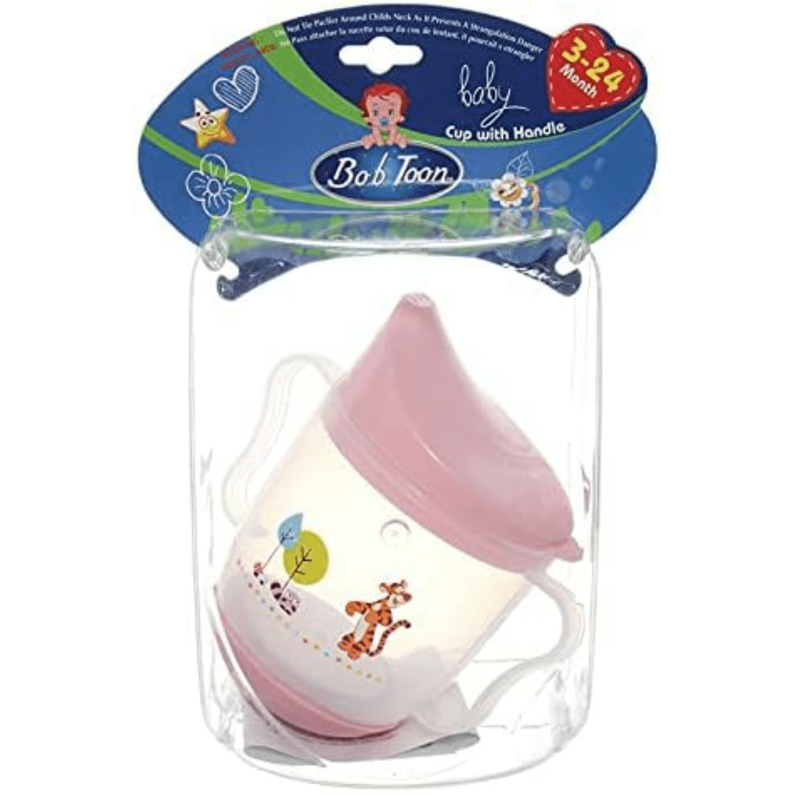 Bob Toon Weighted Cup for Kids - ZaDa beauty