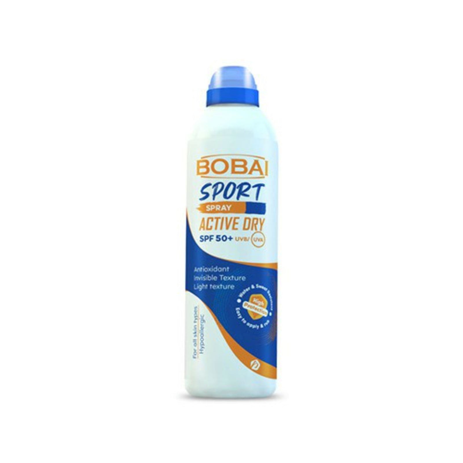Bobai Sport Water Resistant Sunscreen Spray 200 ml - ZaDa beauty