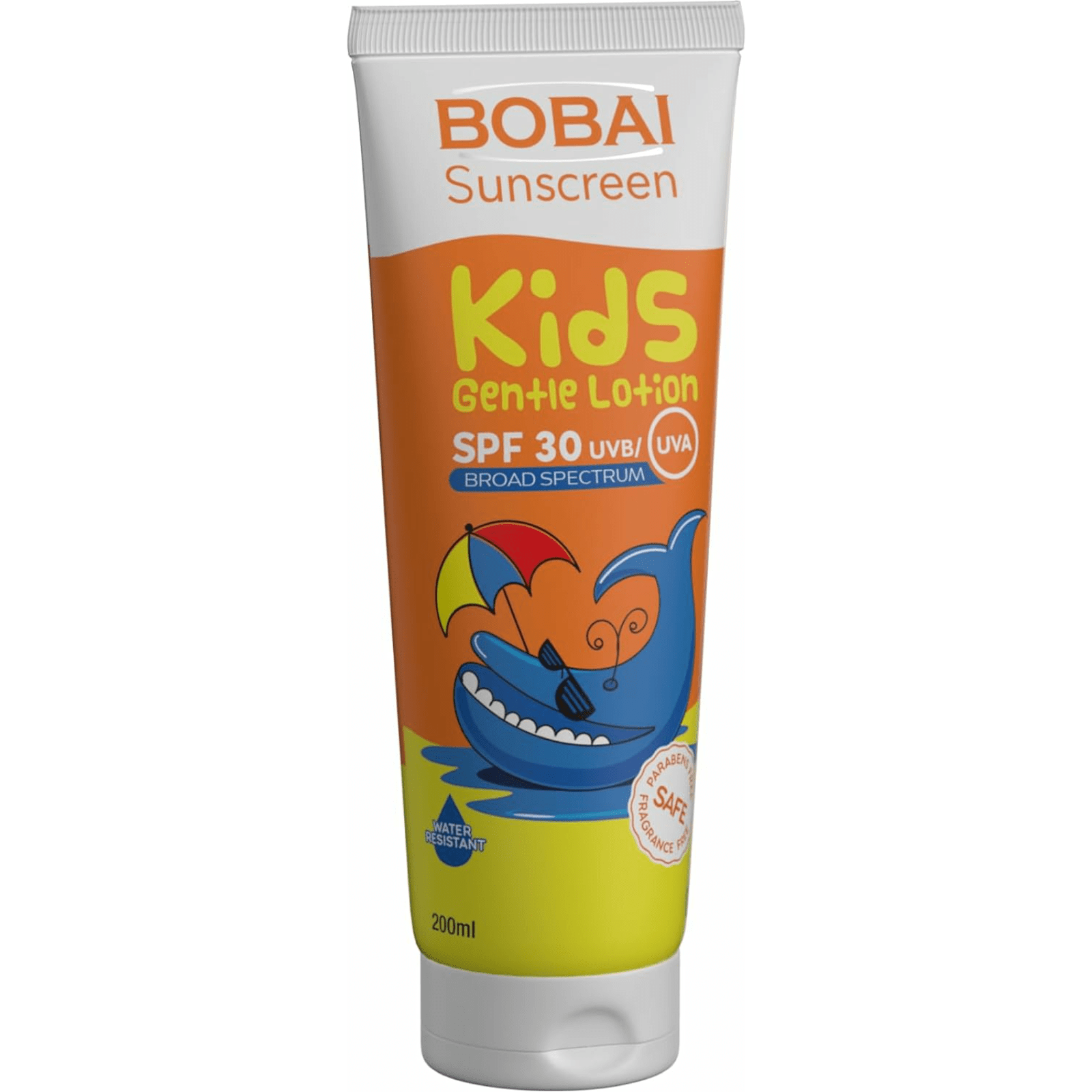 Bobai lotion Kids Sunscreen 30 SPF 200 ml - ZaDa beauty