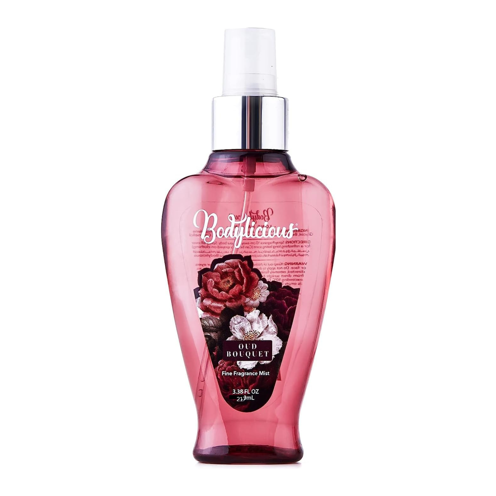 Bodylicious Oud Bouquet Body Spray - 217 Ml
