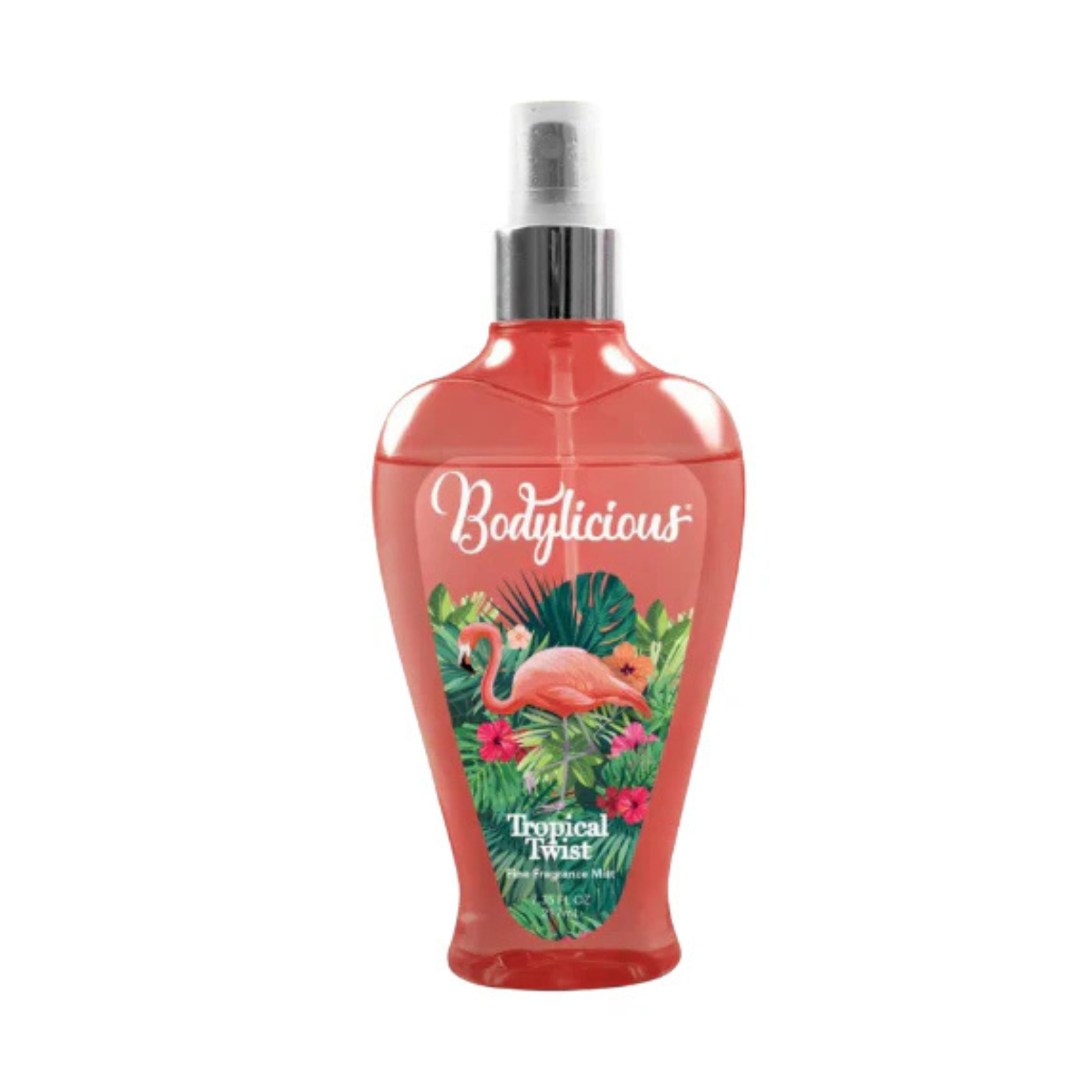 Bodylicious Tropical Twist Fragranced Body Mist - 217 ml