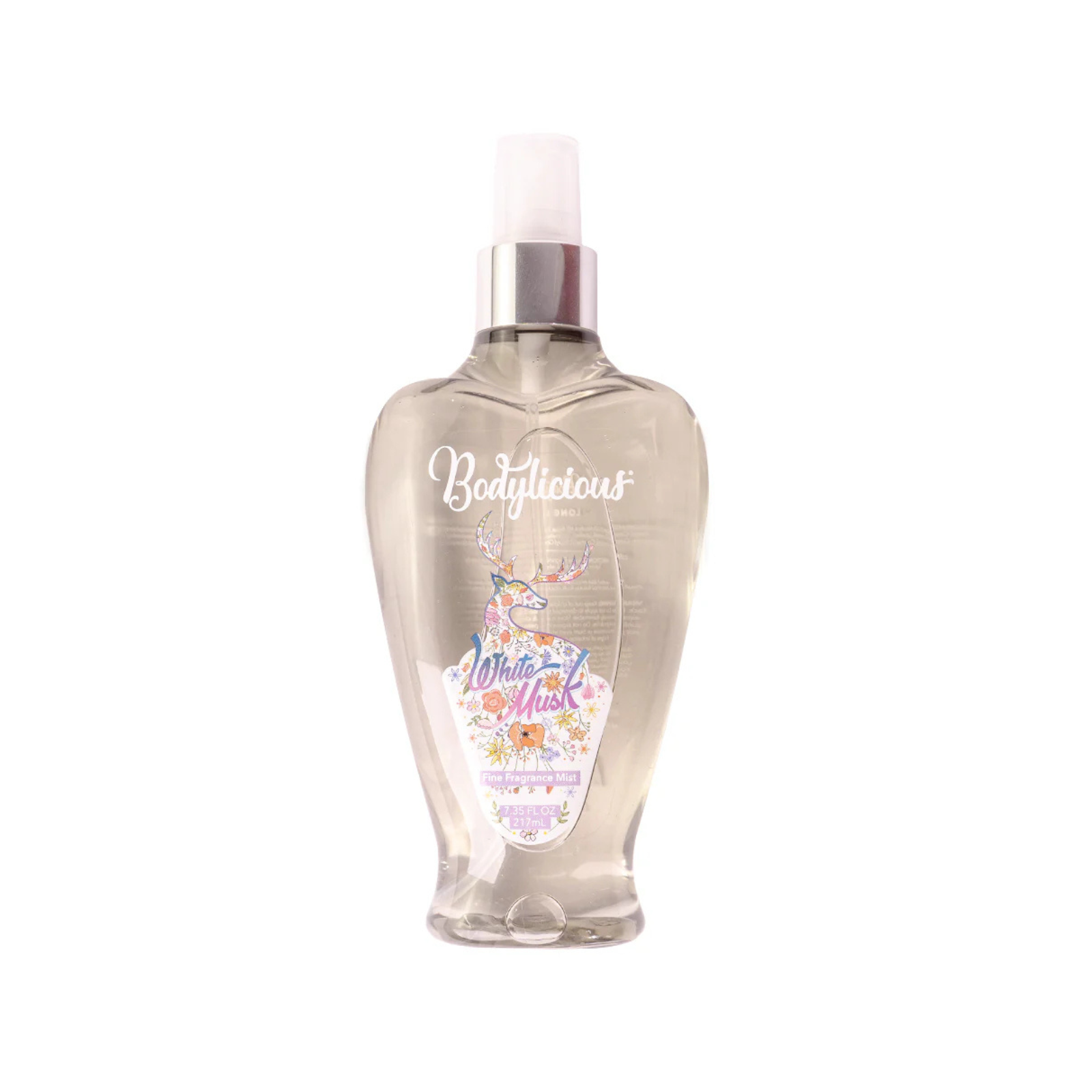 Bodylicious White Musk - Body Splash - 217 ml