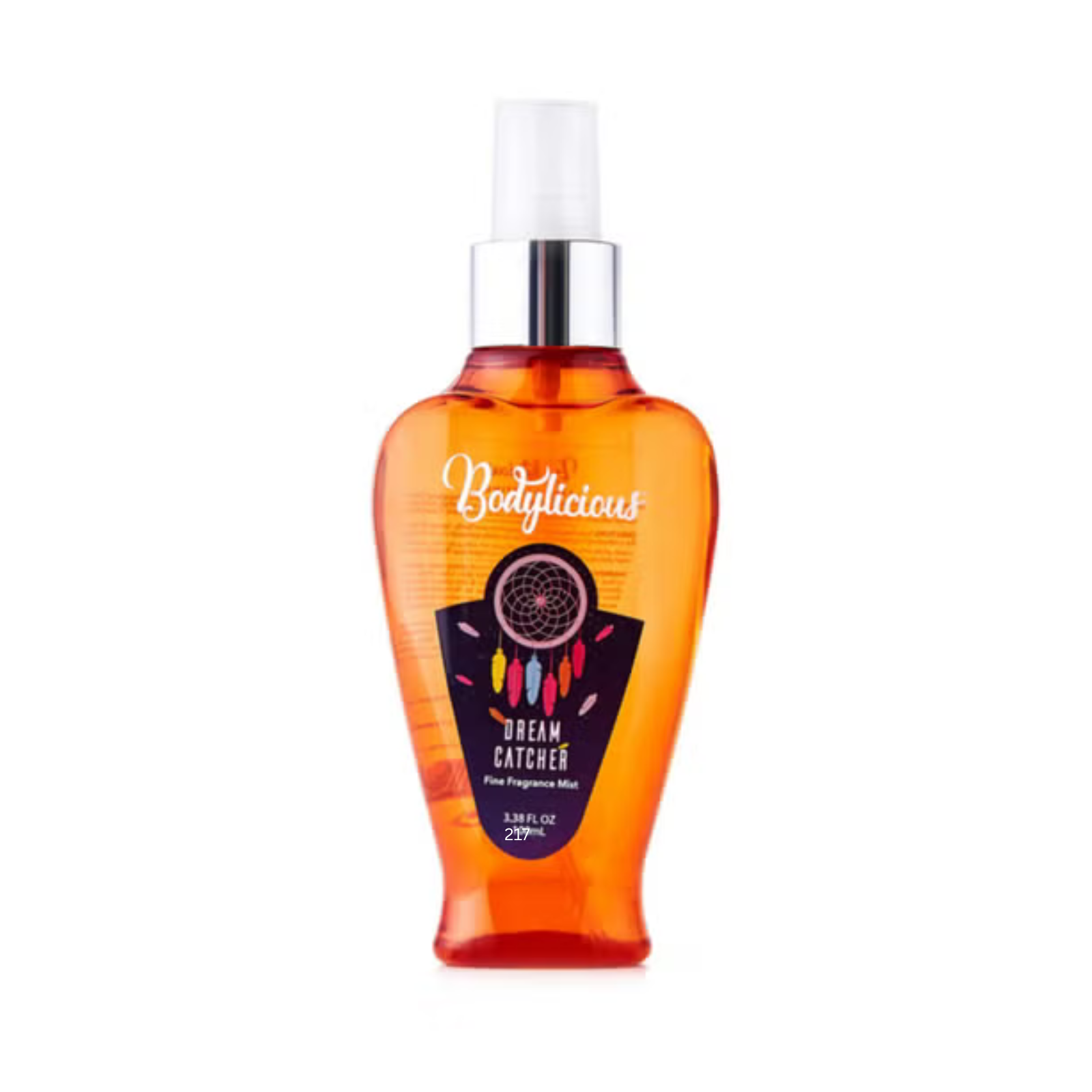 Bodylicious dream catcher fragranced body mist - 217 ml