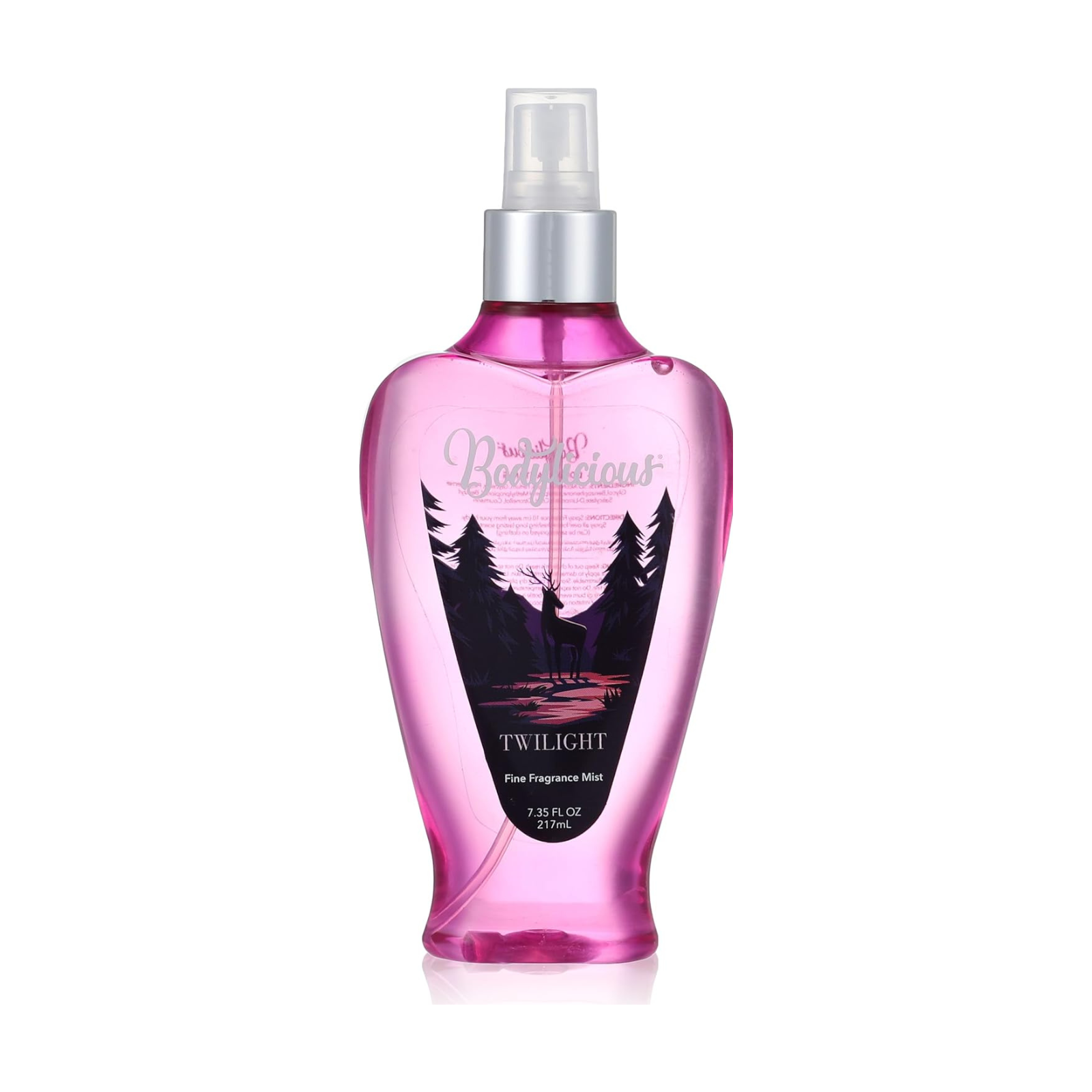 Bodylicious twilight body spray - 217 ml
