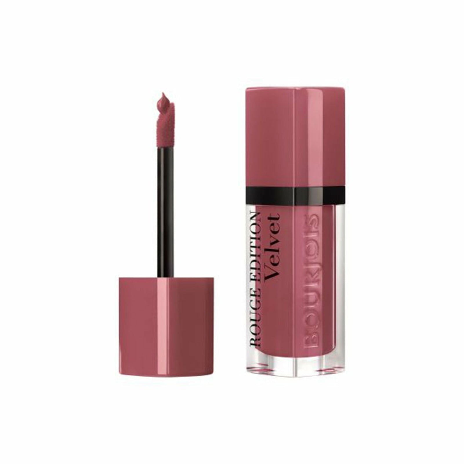 Bourjois Rouge Velvet T07 Nude 6.7 ml - ZaDa beauty