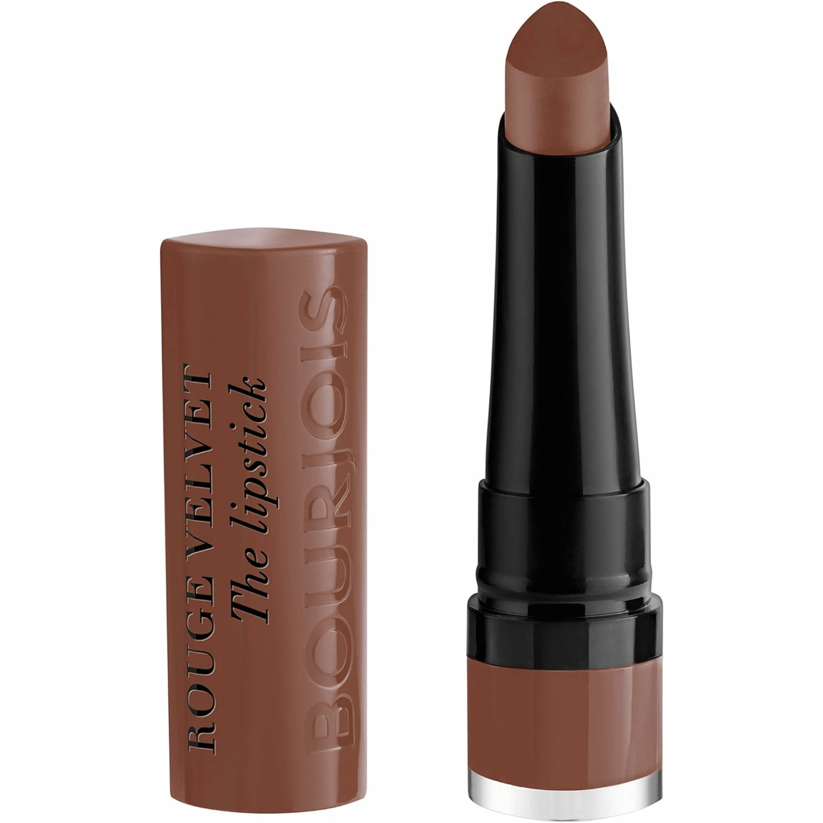 Bourjois Rouge velvet lipstick 23Taupe of Paris 2.4 gm - ZaDa beauty