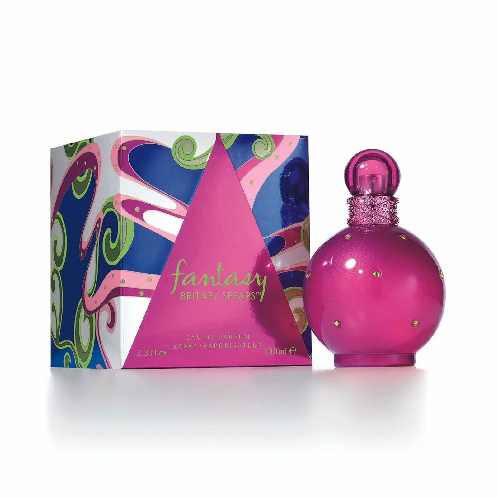 Britney Spears Women's Perfume 100 Ml - ZaDa beauty