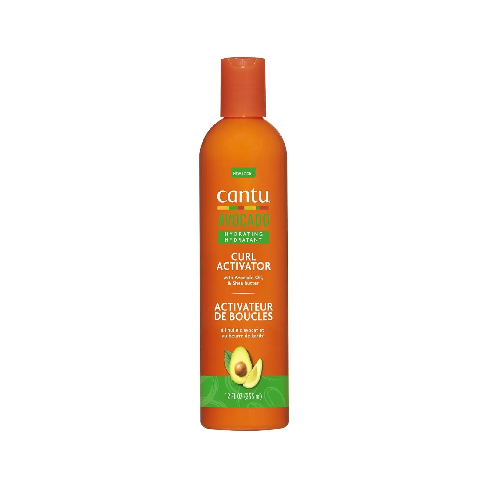 Cantu Avocado Curl Activator Cream 355 ml