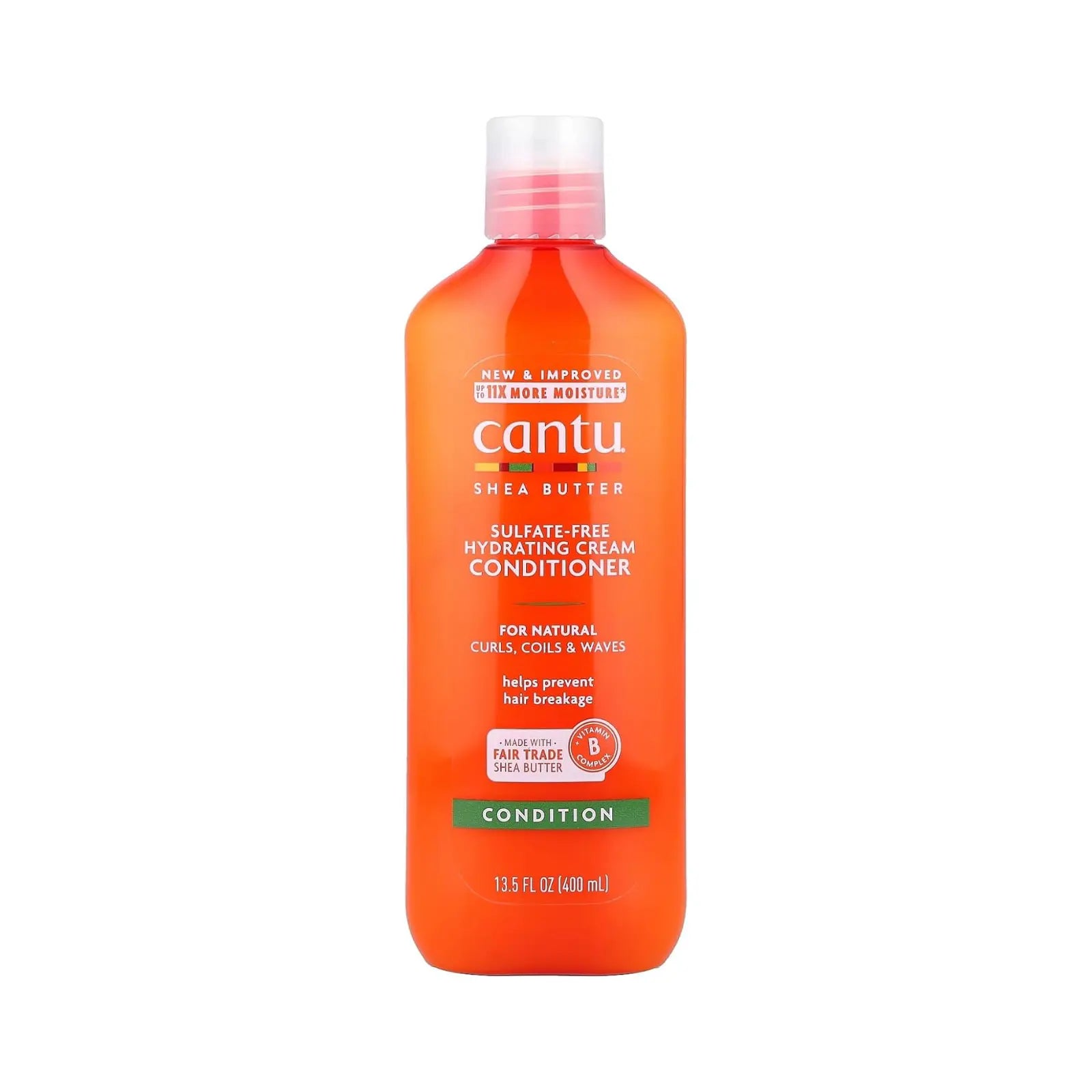 Cantu Hydrating Cream Conditioner with Shea Butter- 400 ml