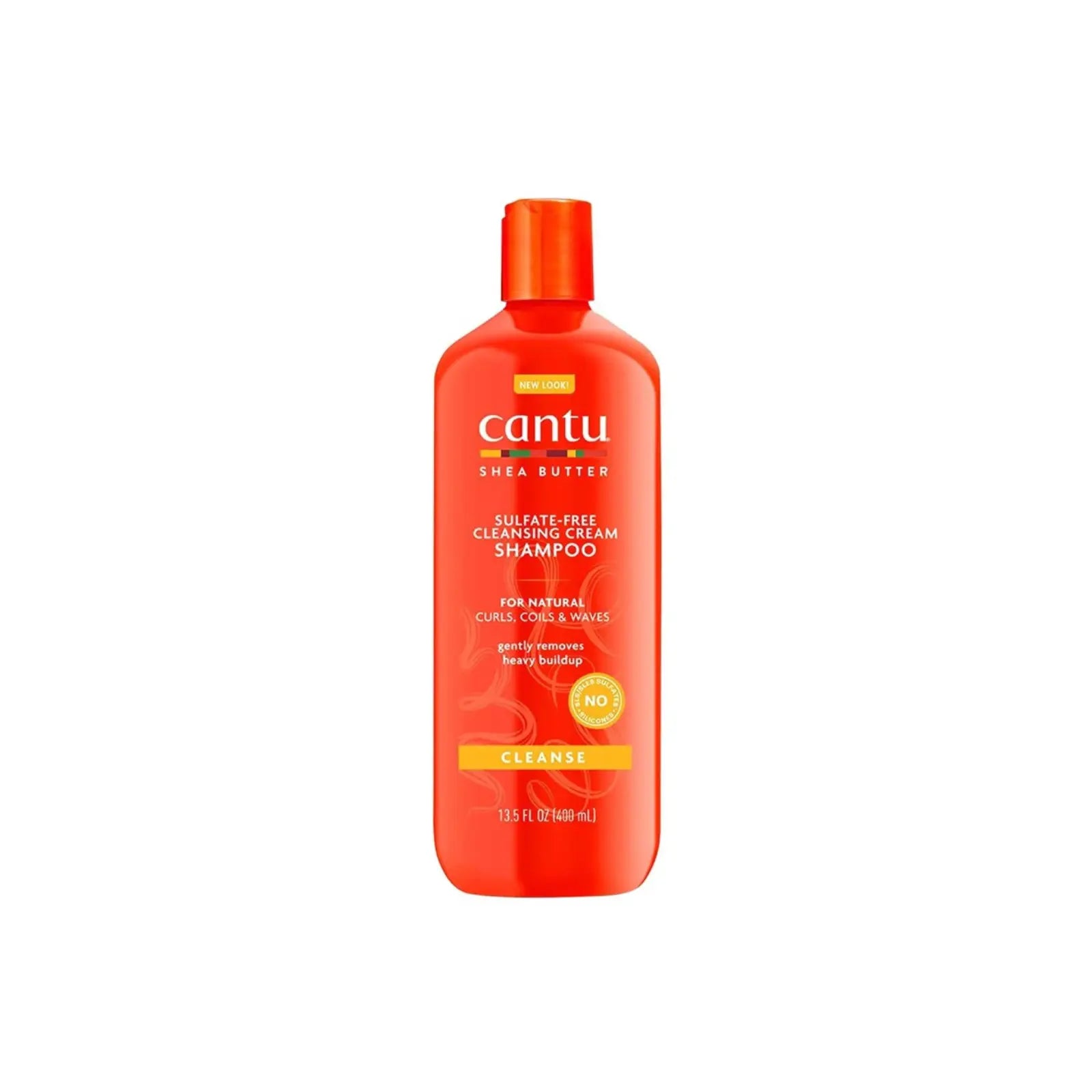 Cantu Shea Butter Cleansing Cream Shampoo 400 ml