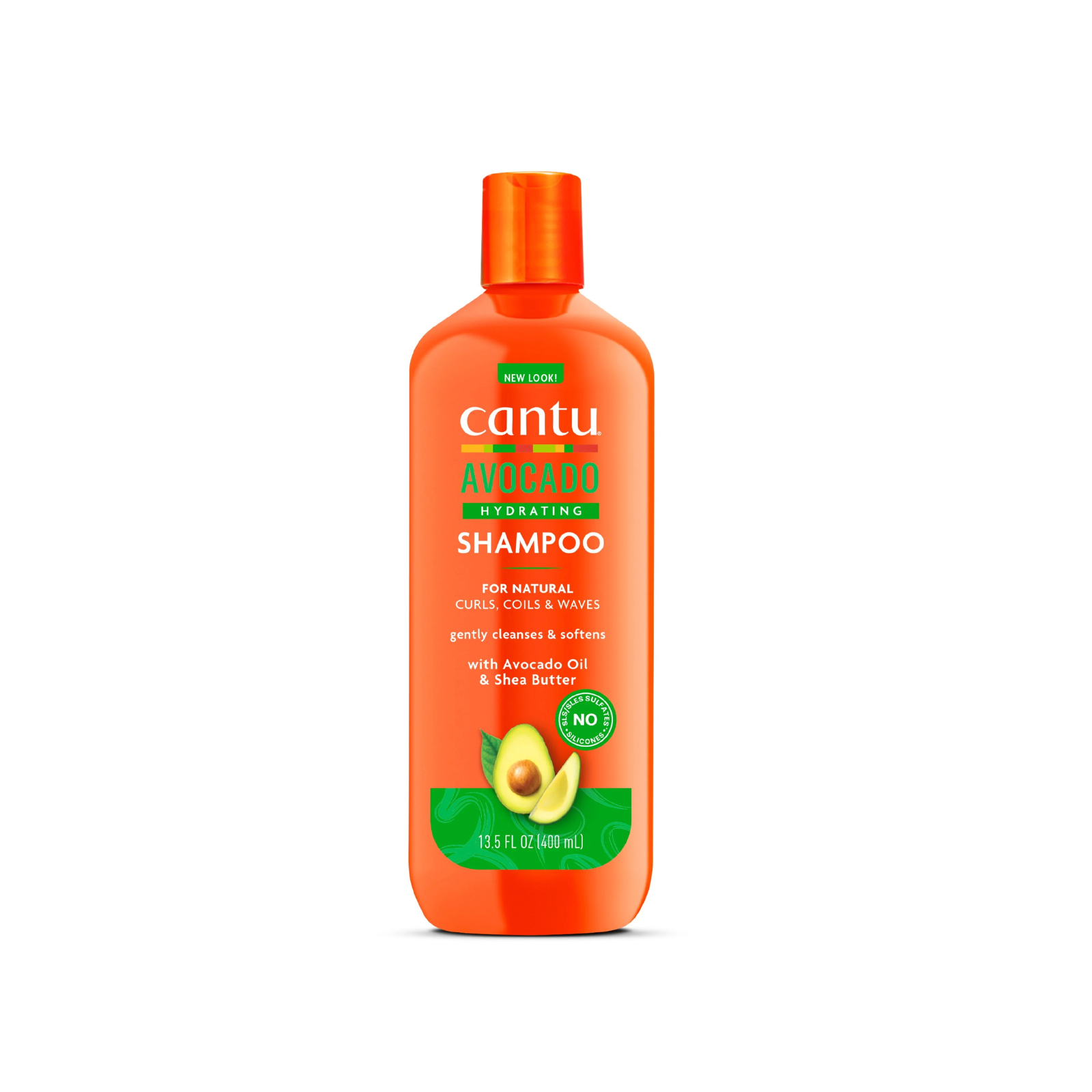 Cantu Avocado Hydrating Shampoo 400ml