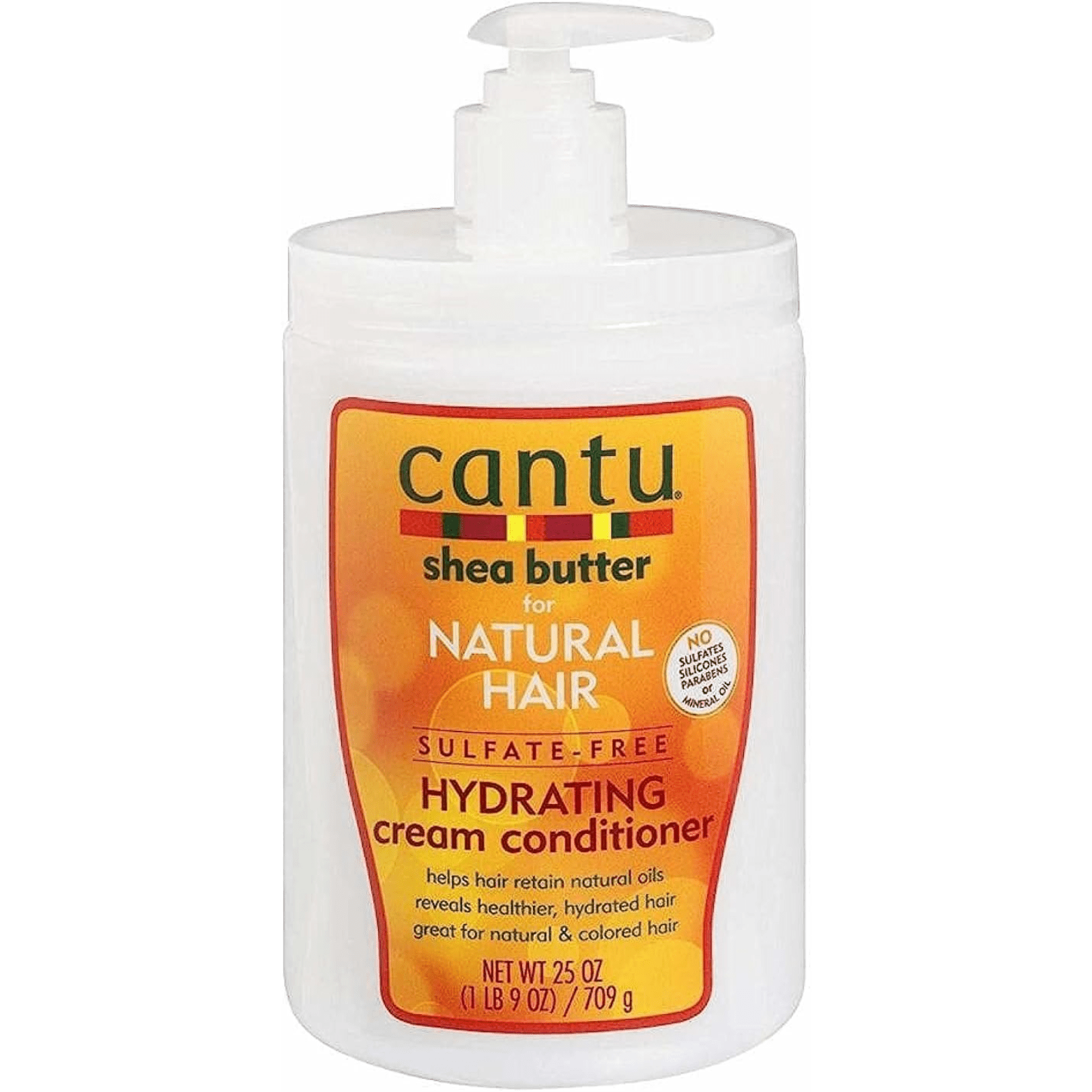 Cantu Shea Butter Hydrating Cream Conditioner 709 gm - ZaDa beauty