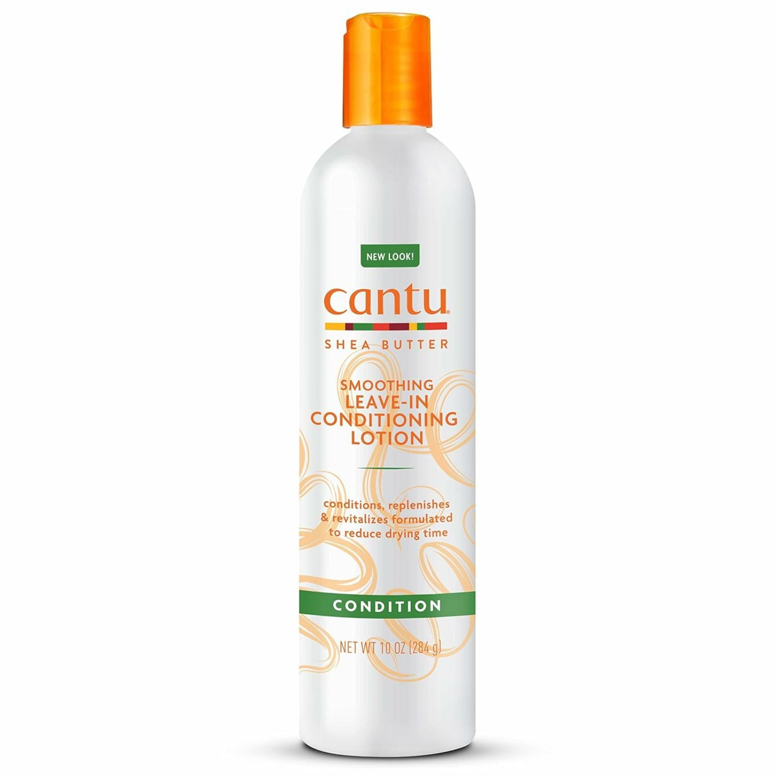Cantu Shea Butter Smoothing Leave In Conditioning Lotion - 284g - ZaDa beauty