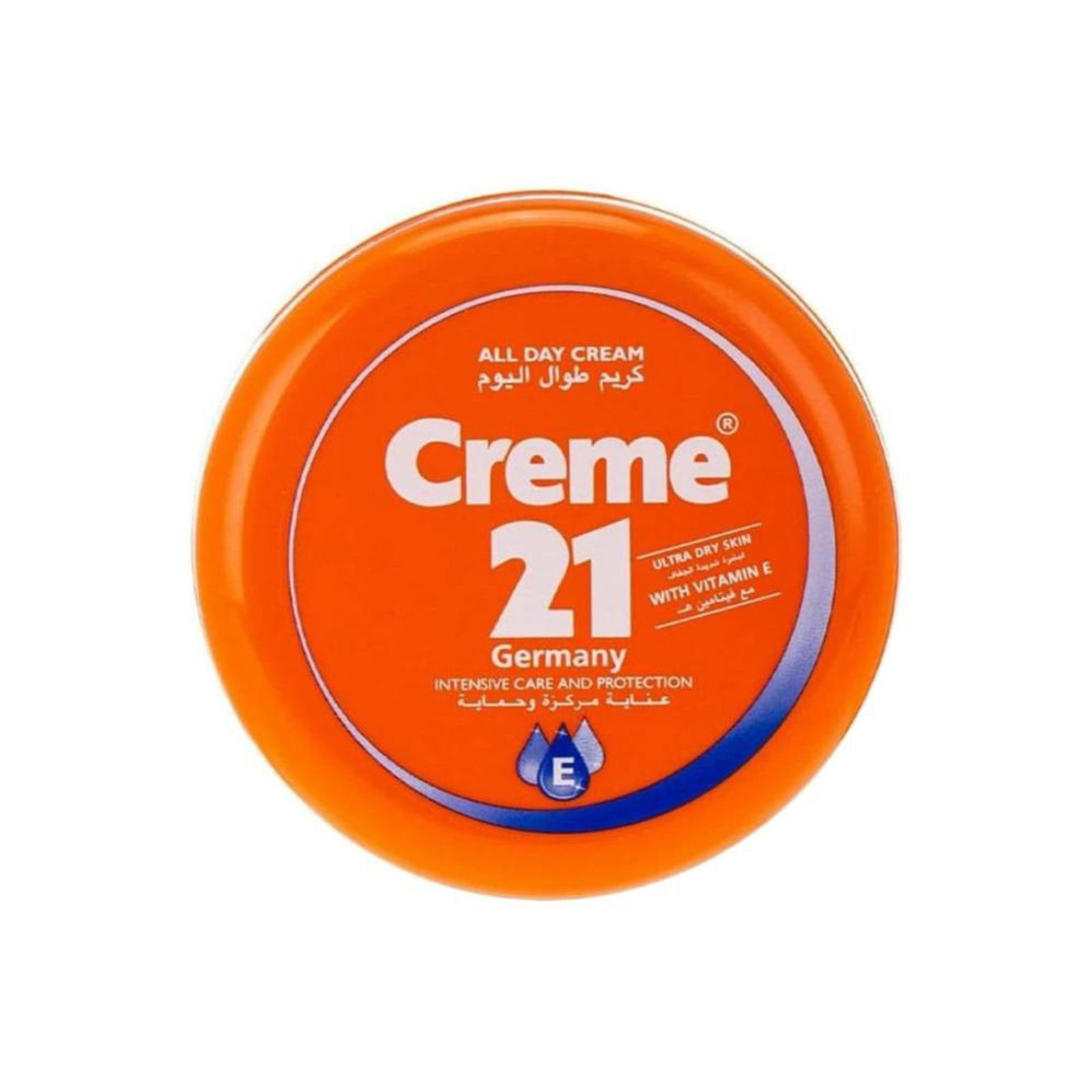 Creme 21 All day Cream with Vitamin E 50 G - ZaDa beauty