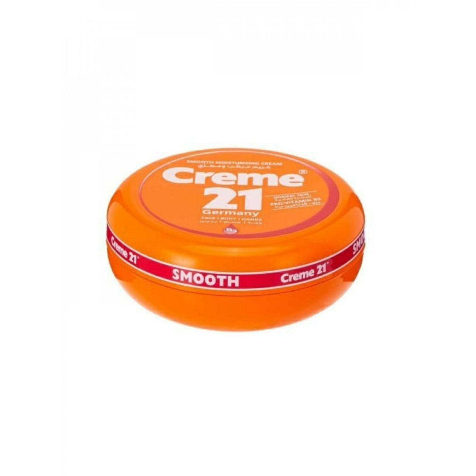 Creme 21 Moisturizing Cream For Normal Skin - 250Ml - ZaDa beauty