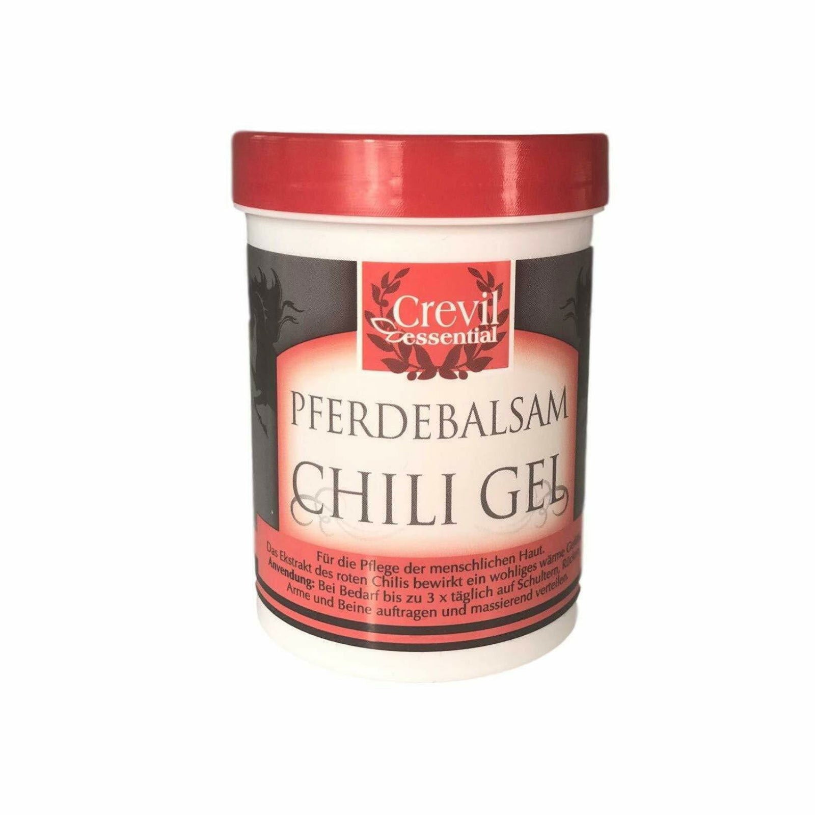 Crevil Essential Horse Balm Chili Gel 150 ml - ZaDa beauty