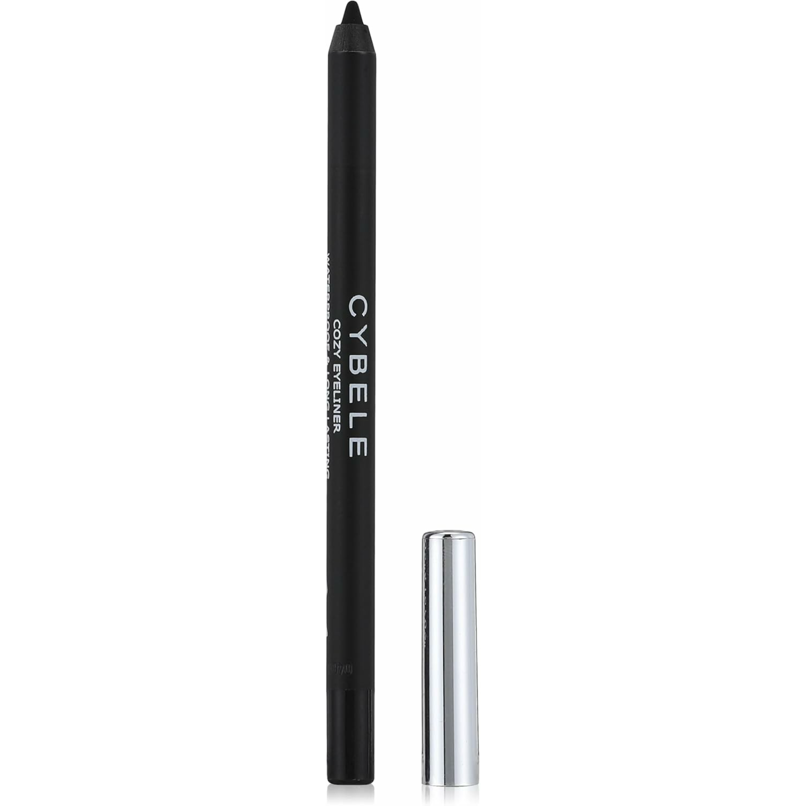 Cybele Eyeliner pencil 01 Black 1.20gm - ZaDa beauty