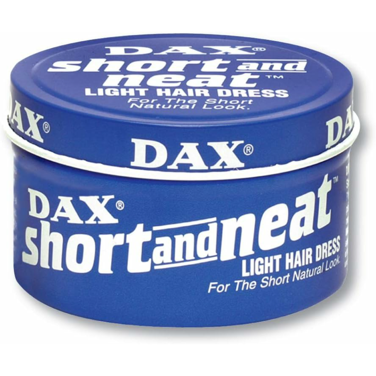 Dax Short & Neat Light Hair Dress Wax - 99g - ZaDa beauty