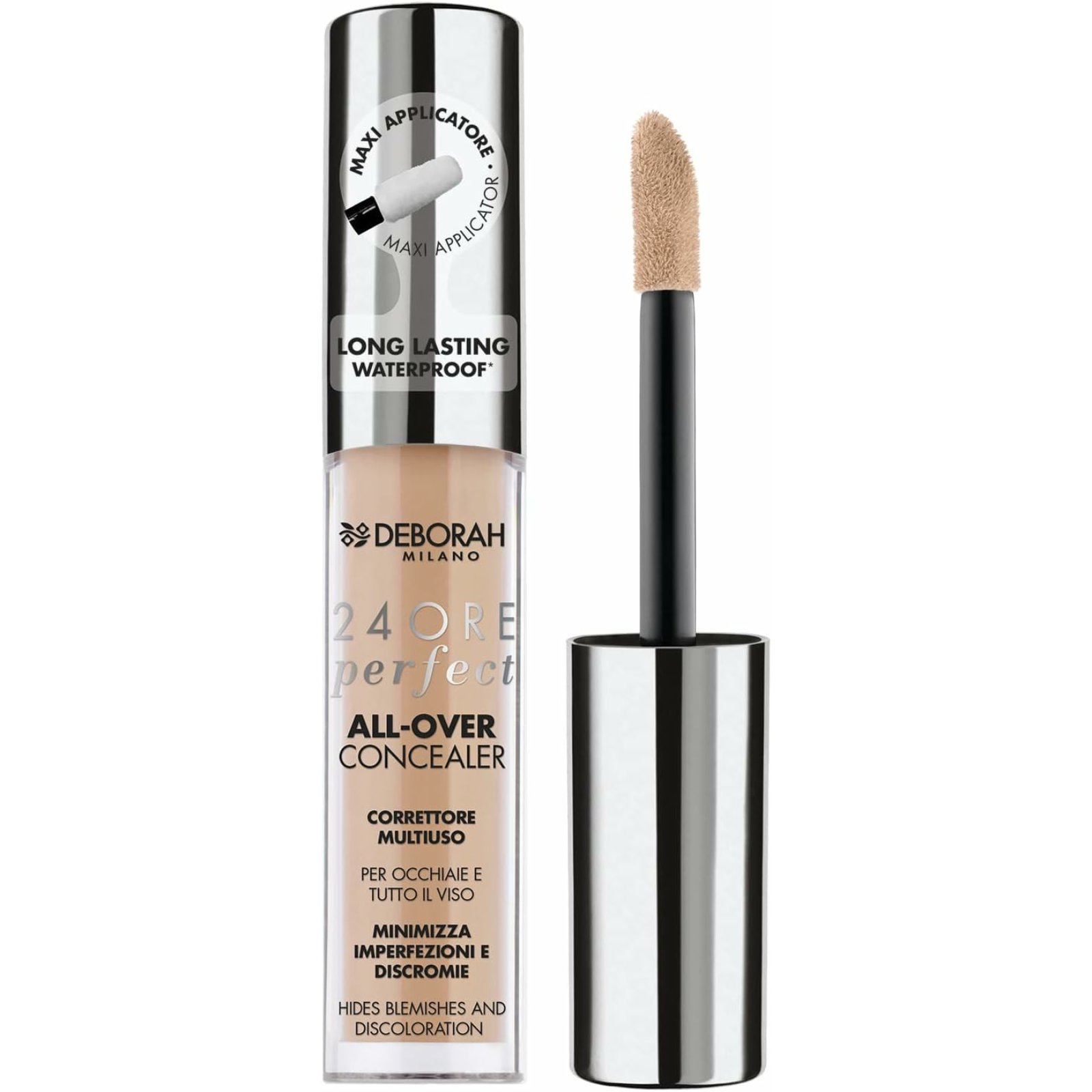 Deborah Correttore 24 Ore Perfect All Over 03 Concealer - ZaDa beauty