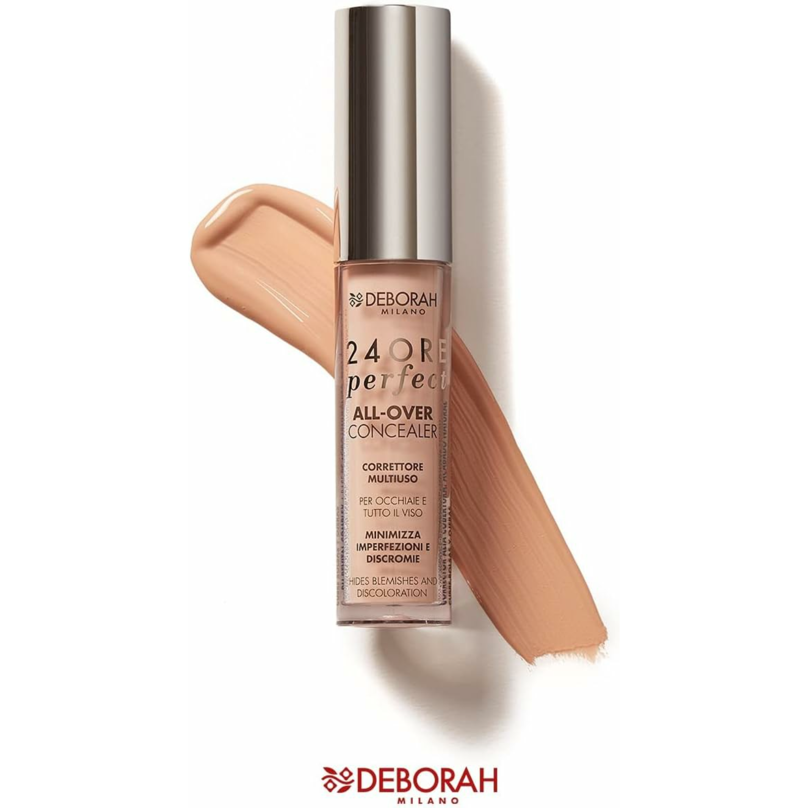 Deborah Correttore 24 Ore Perfect All Over 03 Concealer - ZaDa beauty