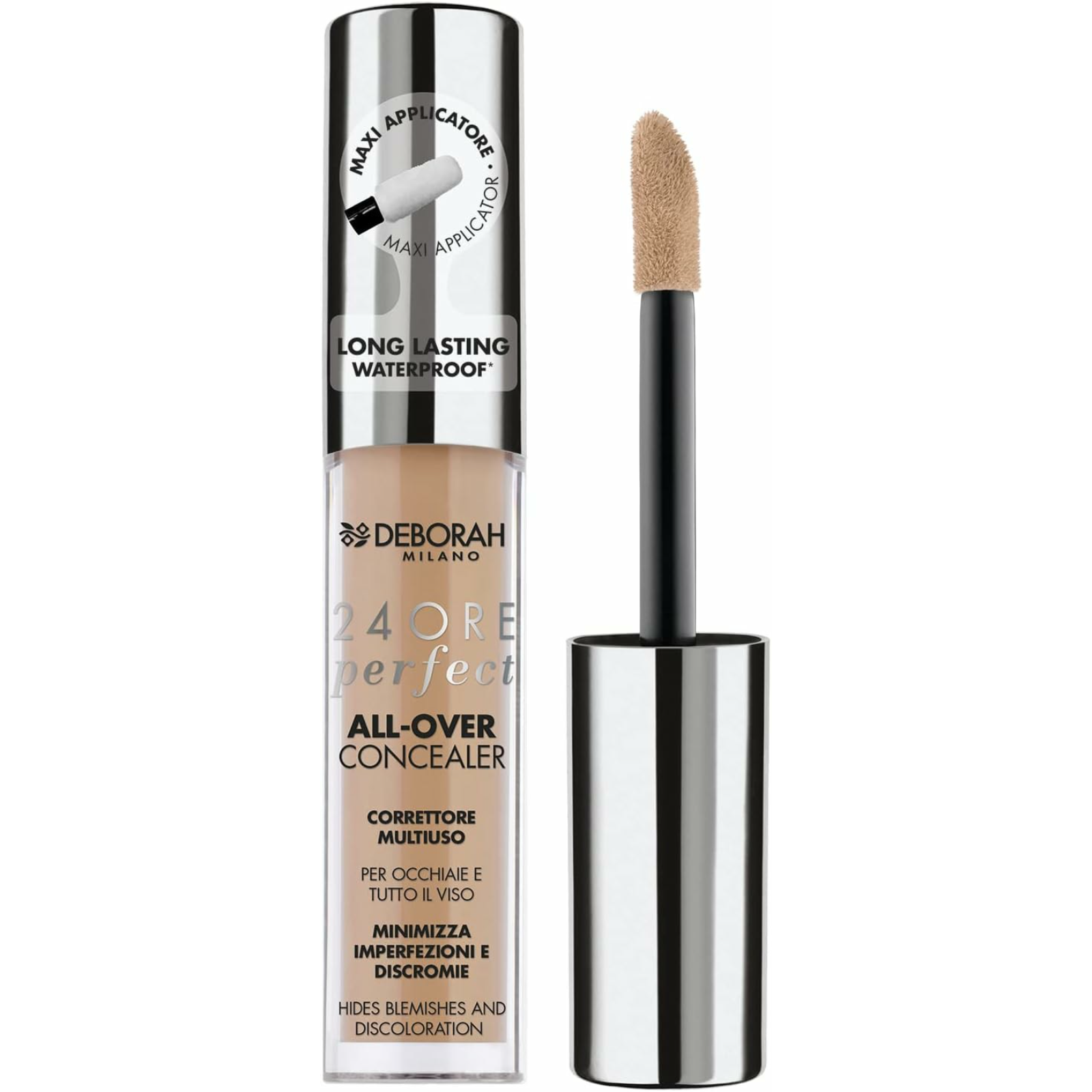 Deborah Correttore 24 Ore Perfect All Over 05 Concealer - ZaDa beauty