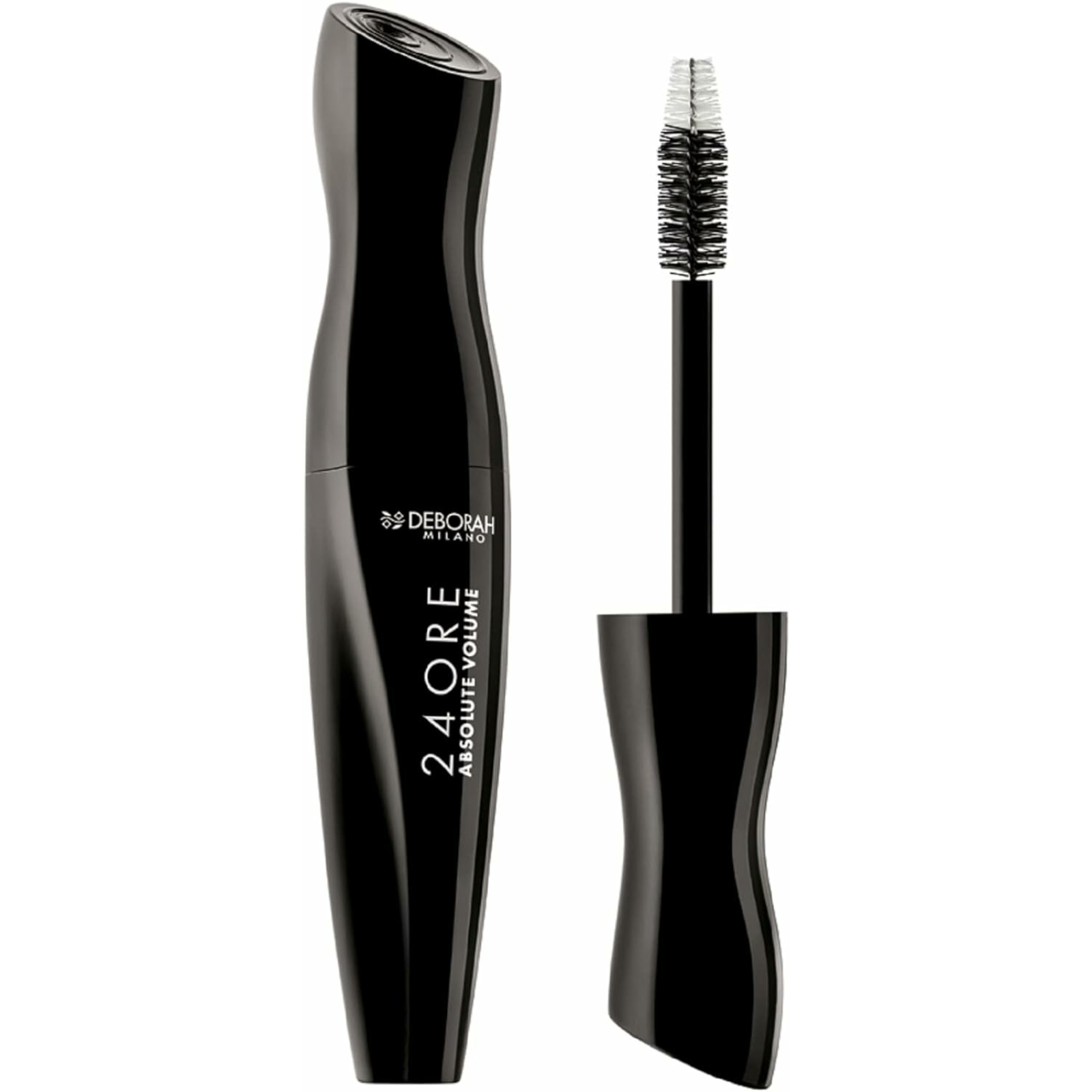 Deborah Mascara 24 Ore Absolute Volume 01 Black 12ml - ZaDa beauty