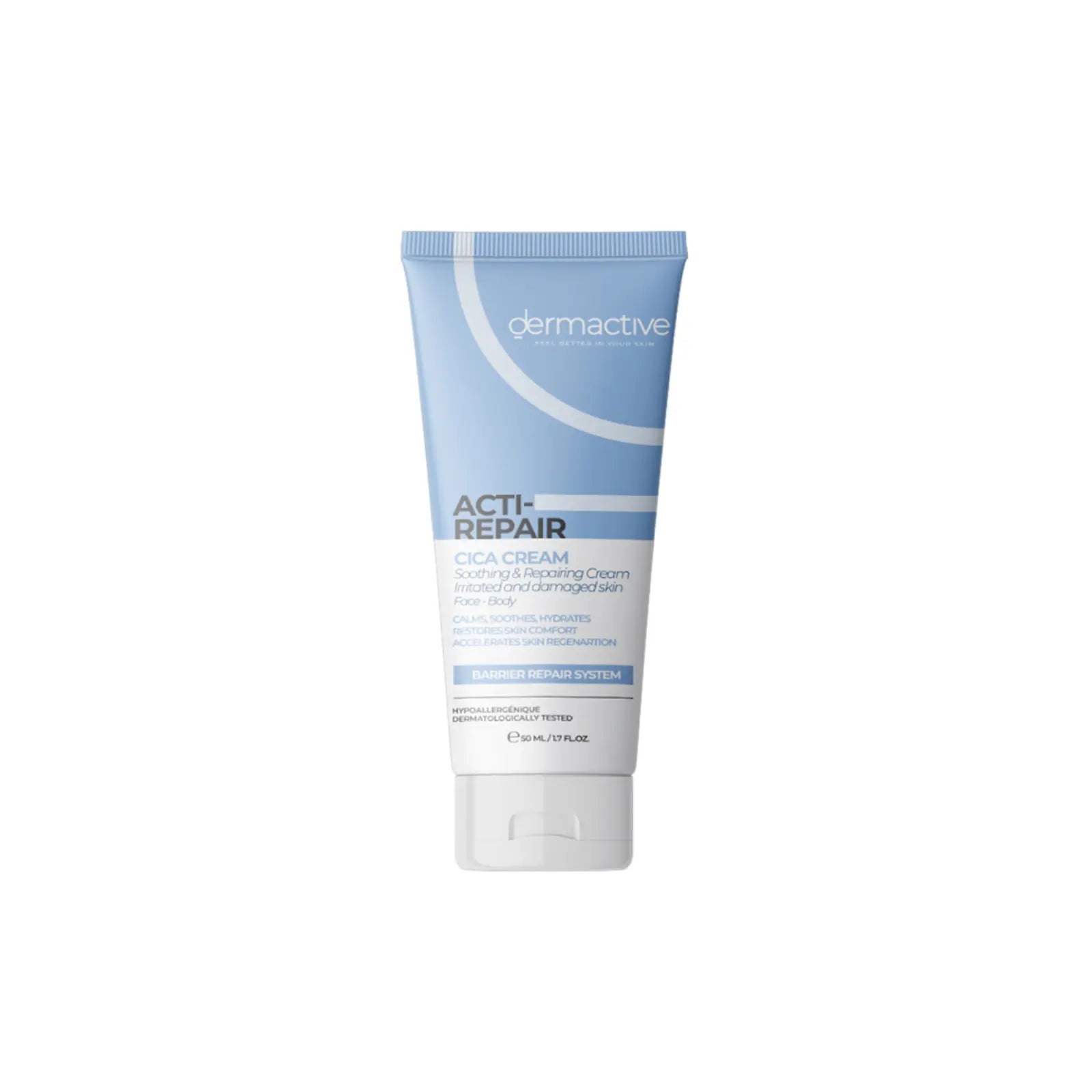 Dermactive ACTI-REPAIR CICA Cream 50ml