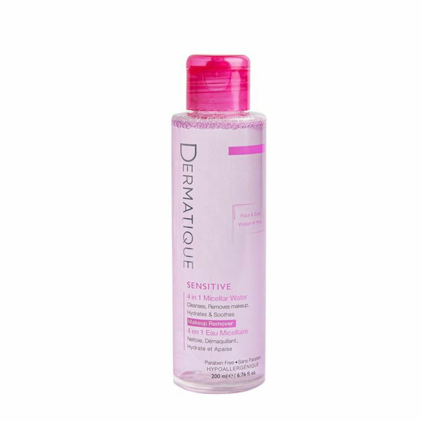 Dermatique 4 In 1 Make Up Remover 150ML - ZaDa beauty