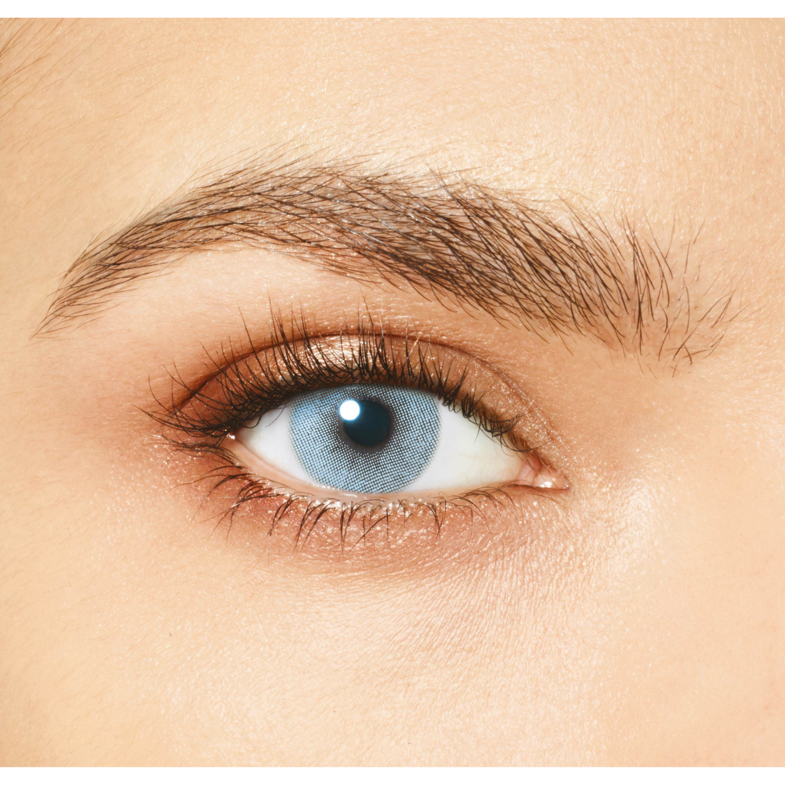 Desio Monthly Eye lenses Angelic blue - ZaDa beauty