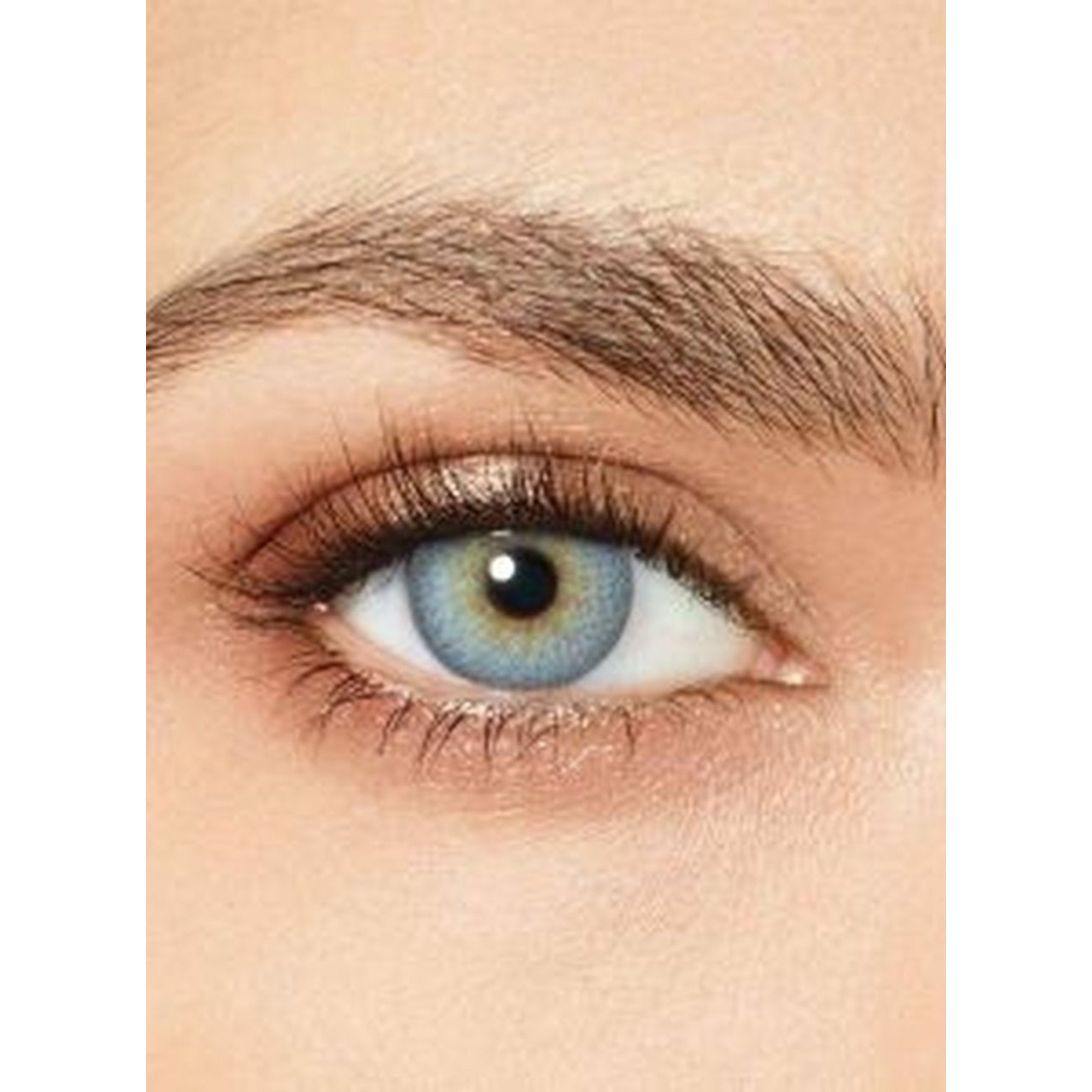 Desio Quarterly Eye lenses Irresistible Blue - ZaDa beauty