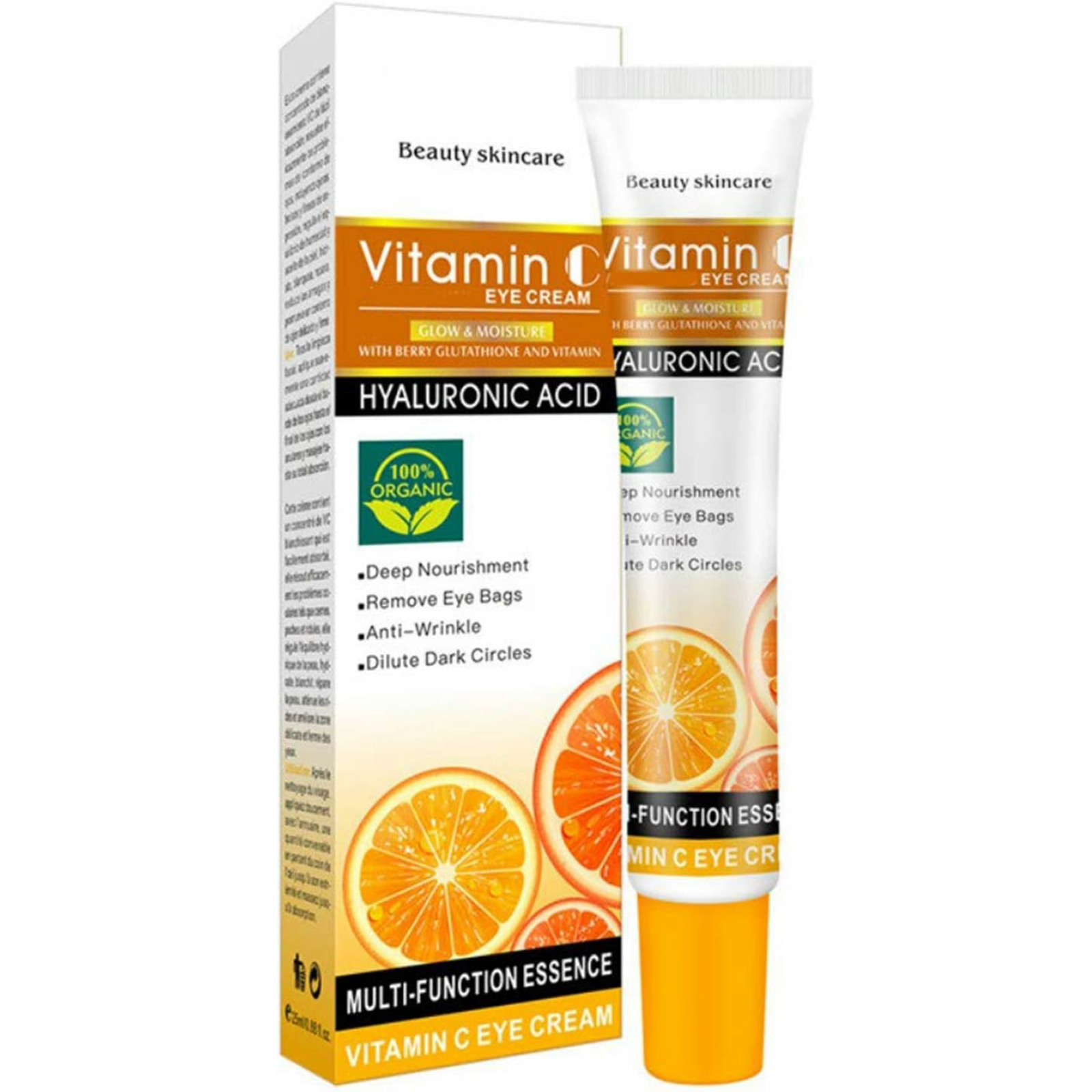 Disaar Vitamin ? Whitening Eye Cream 25 ml - ZaDa beauty